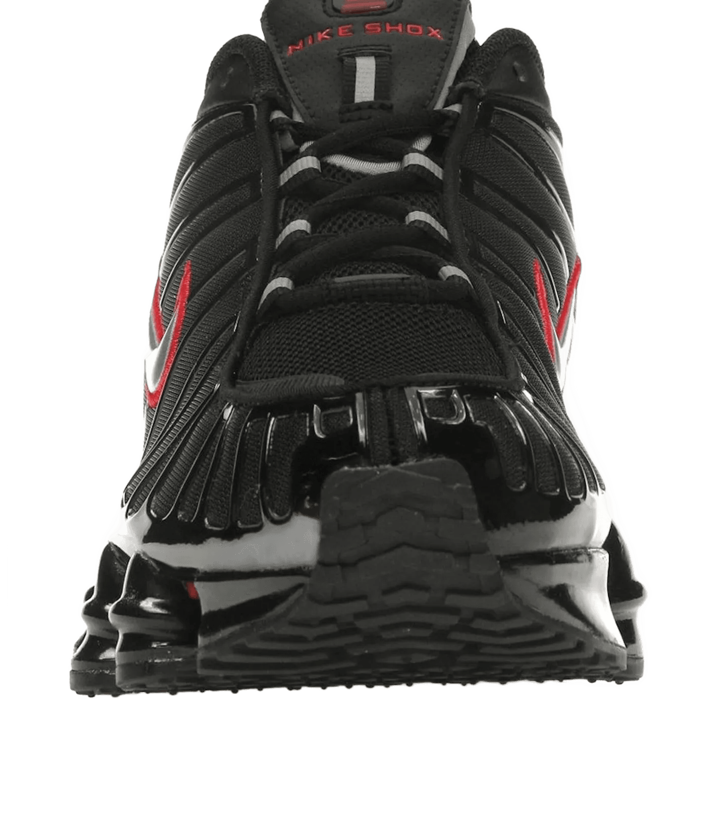 Nike Shox TL Black University Red - CN0151-003
