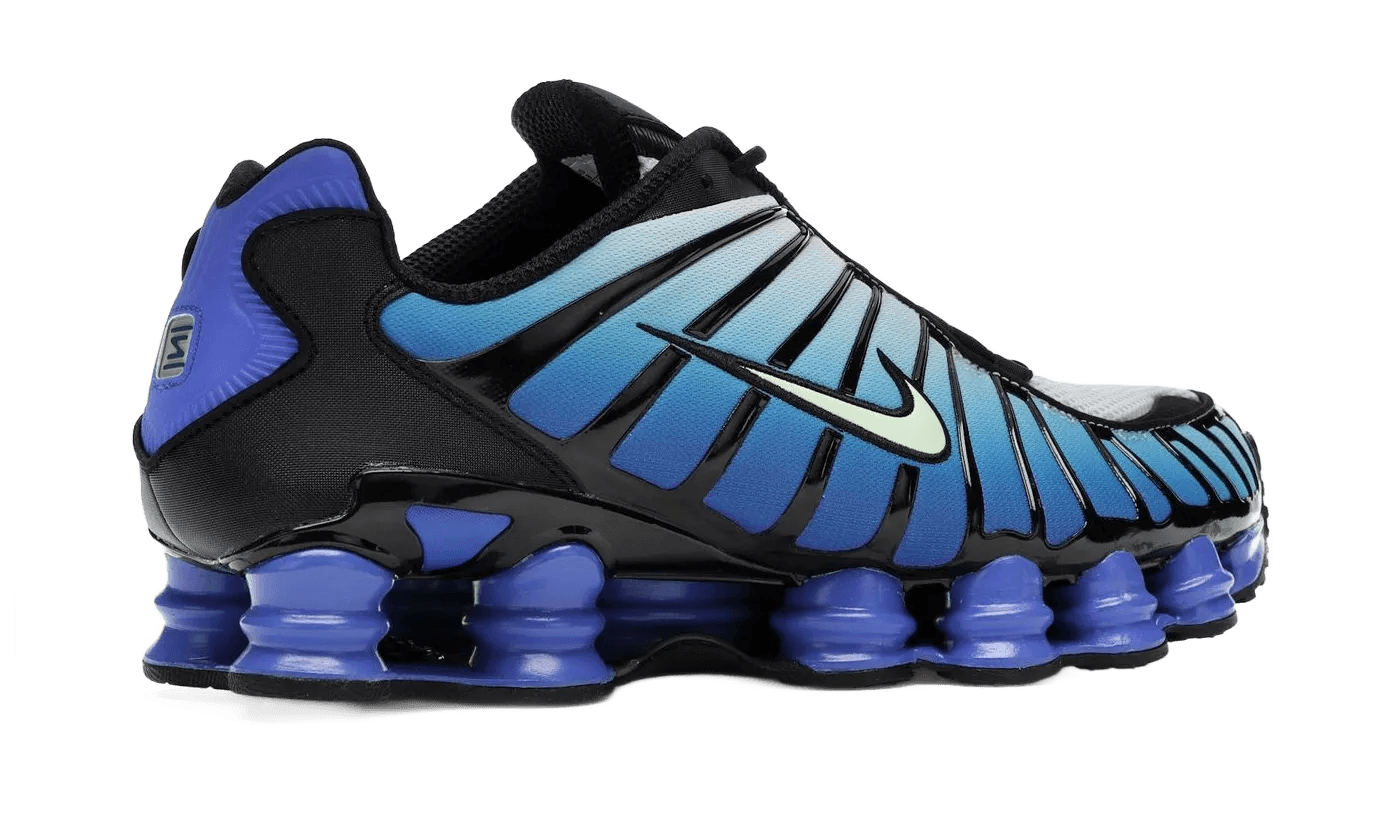 Nike Shox TL Vapor Green Racer Blue - AV3595-009