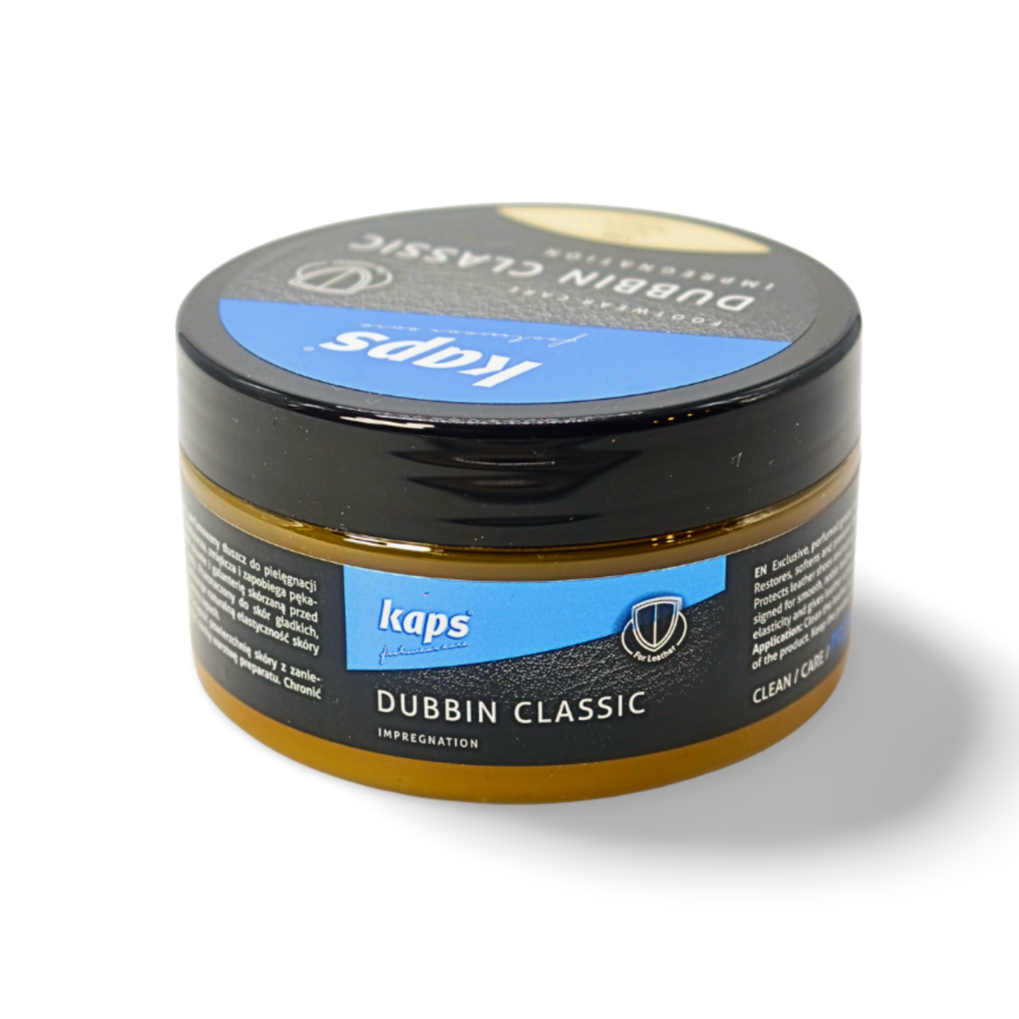 Leather care