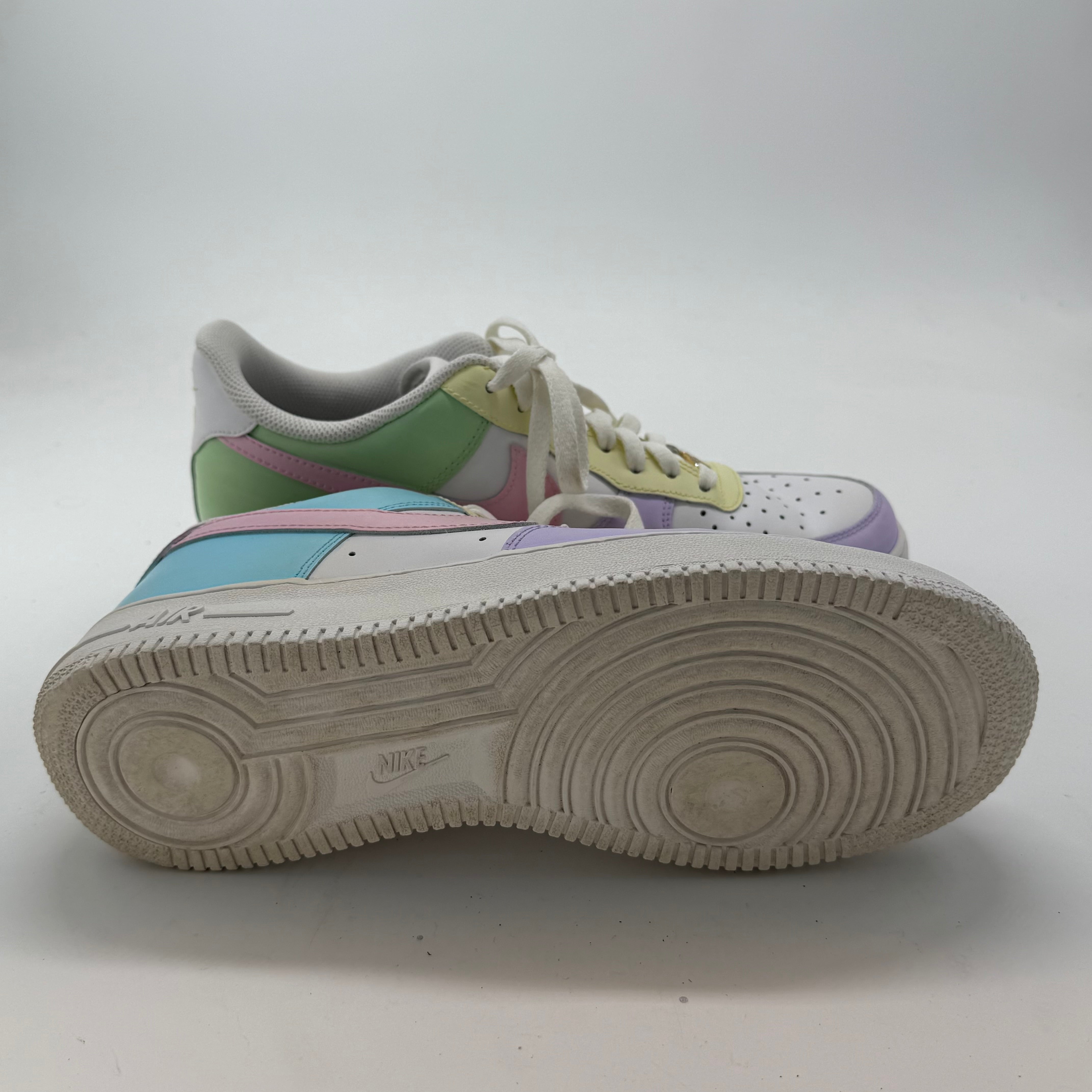 Nike Air Force 1 Low 07White WMNS Custom EU 43