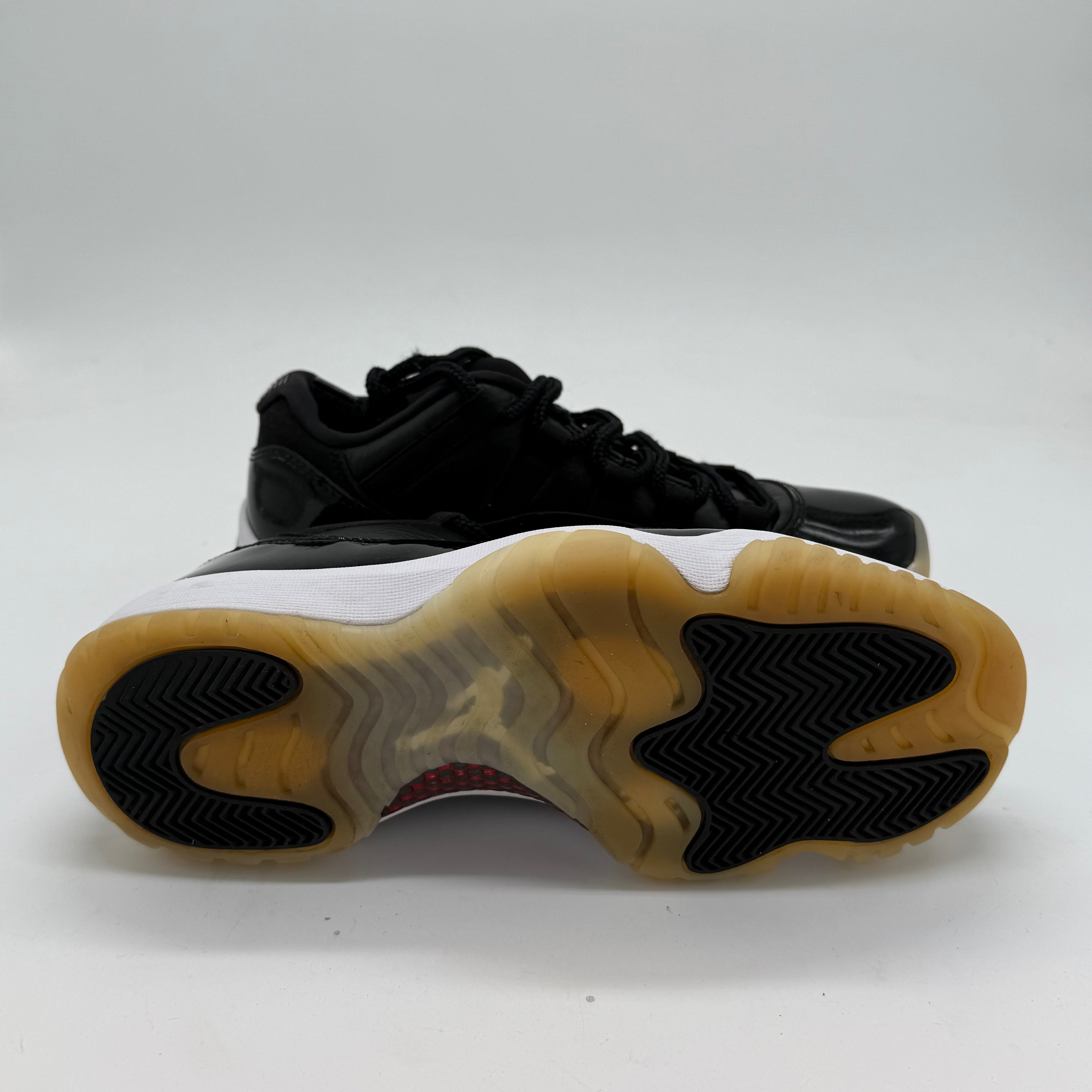 Air Jordan 11 Low Black/White EU 42