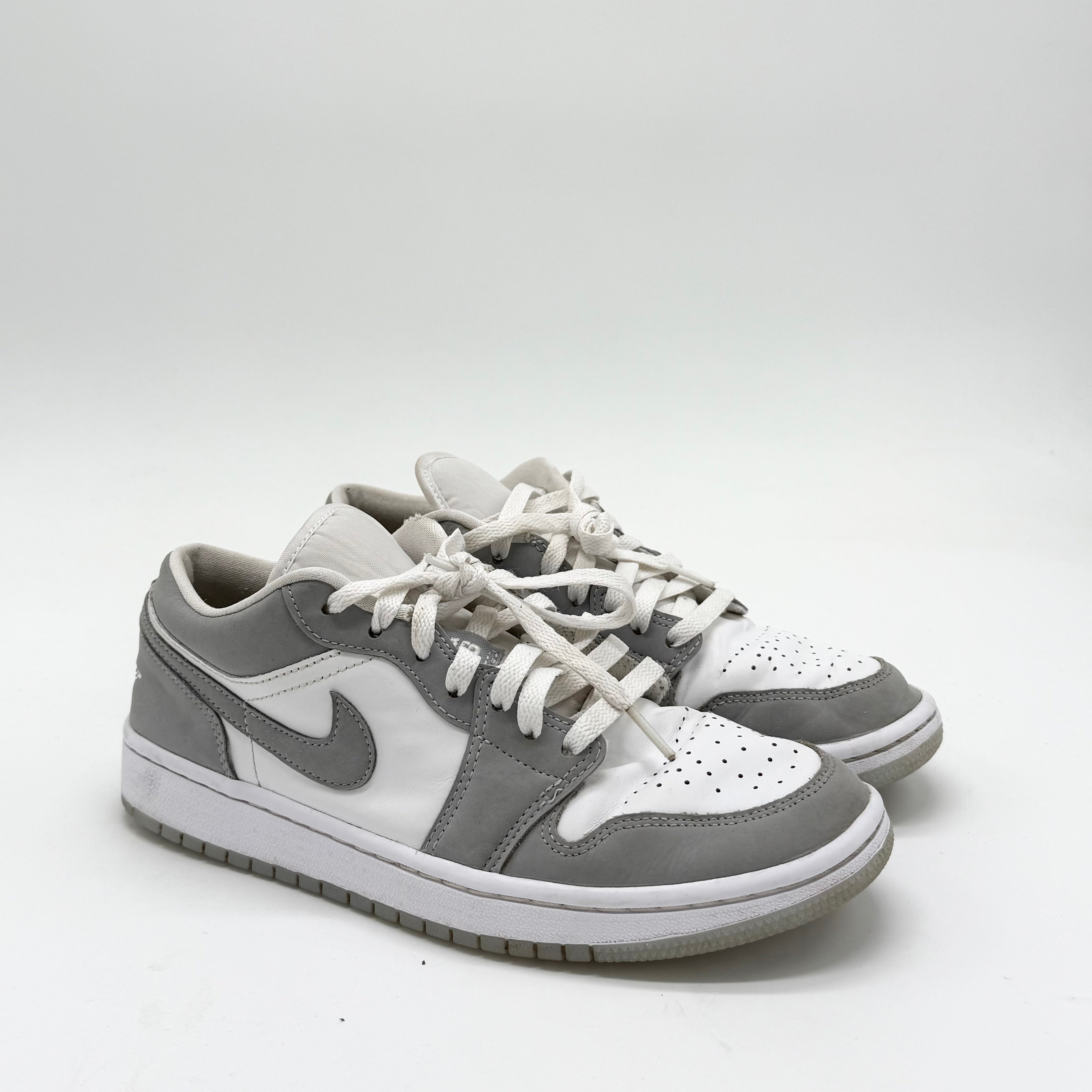 Nike Air Jordan 1 Low Wolf Grey EU 38