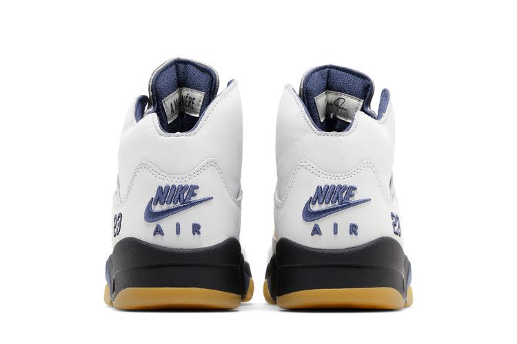 Air Jordan 5 Retro A Ma Maniére Diffused Blue - FZ5758-004