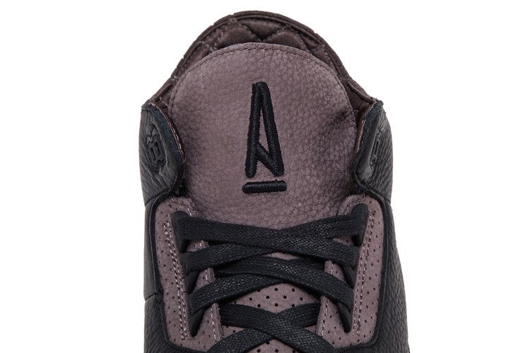 Air Jordan 3 Retro OG SP A Ma Maniére Black Violet Ore - FZ4811-001