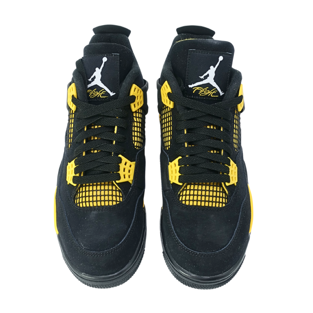 Air Jordan 4 Retro Yellow Thunder 2023