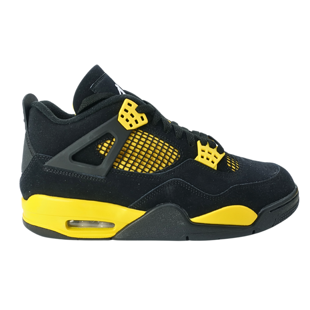 Air Jordan 4 Retro Yellow Thunder 2023
