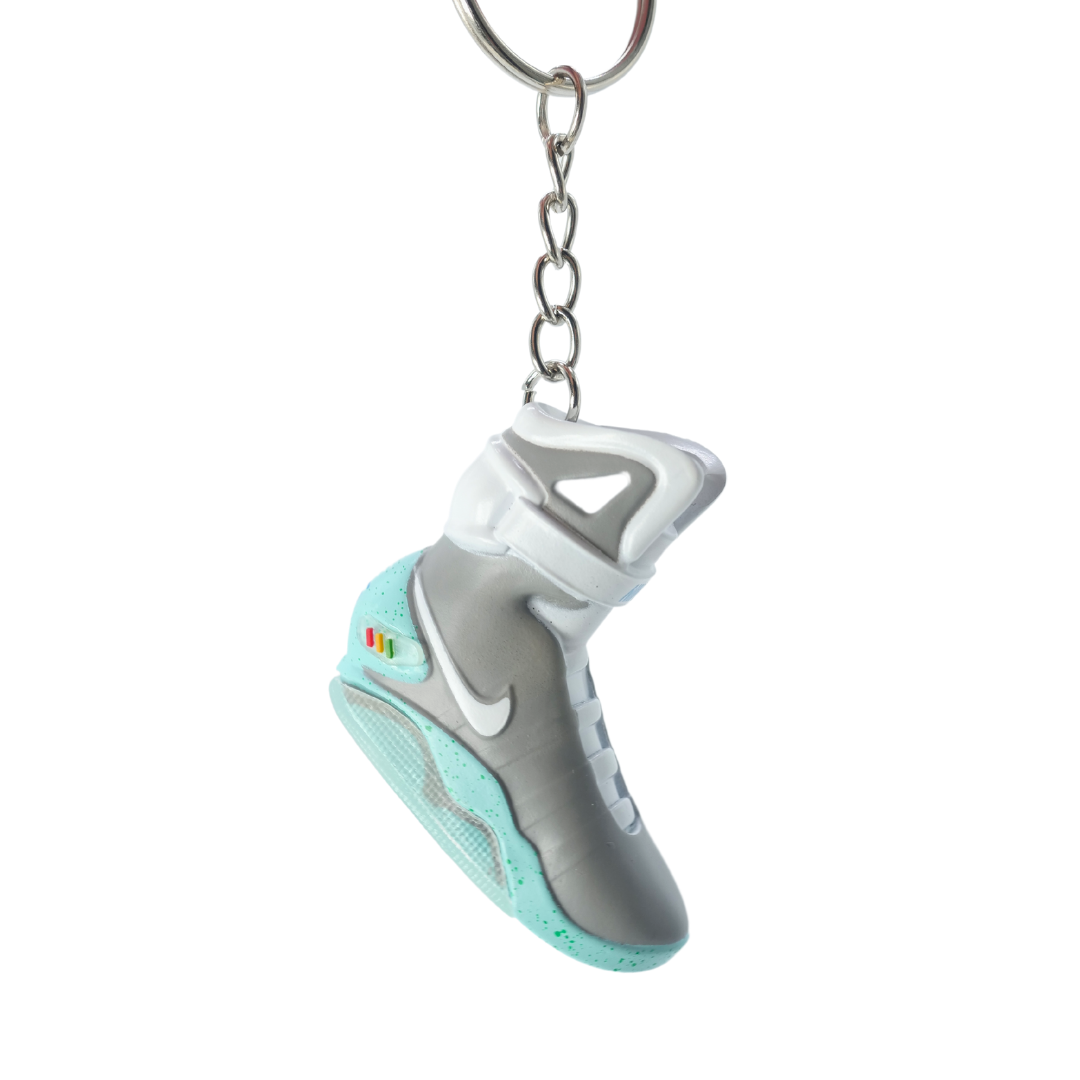 Sneaker keychain - Nike Air Mag Back To The Future
