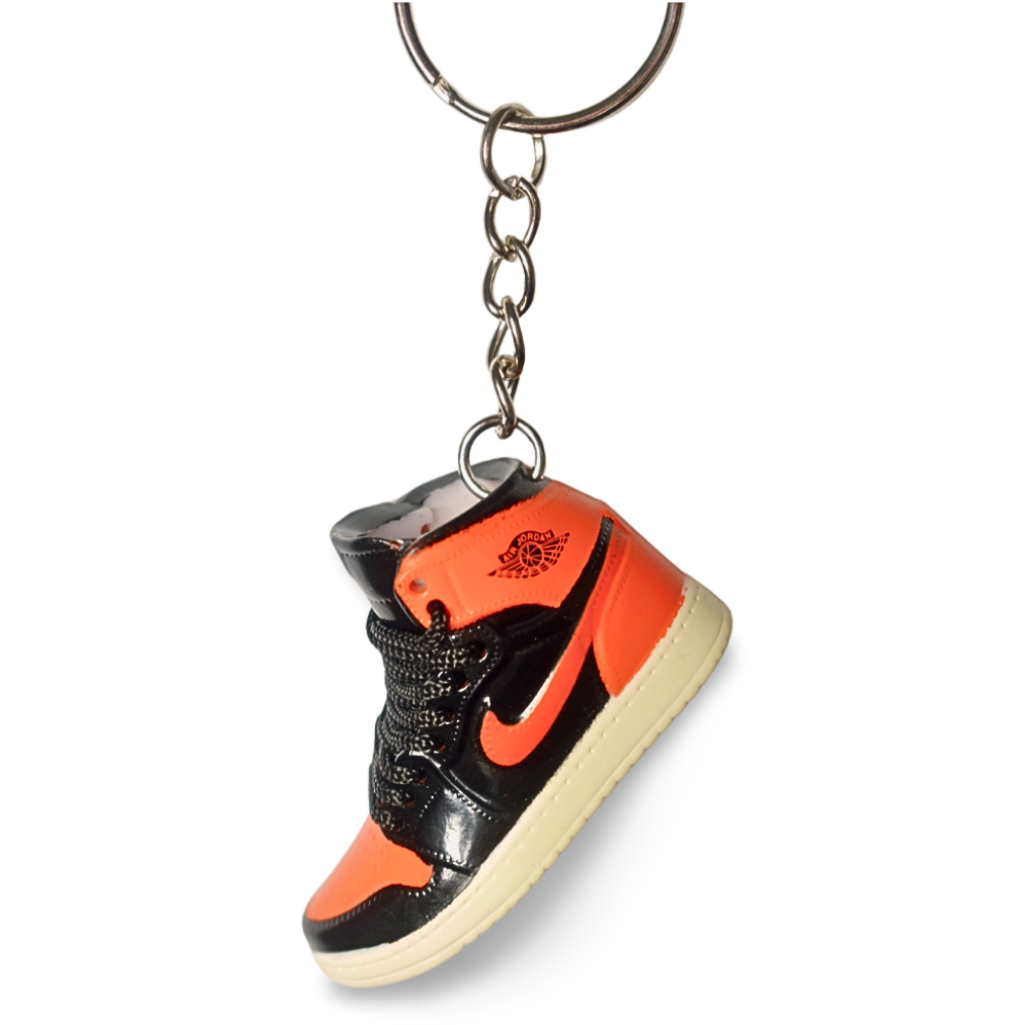 Porte-clés - Nike Air Jordan 1 Shattered Backboard