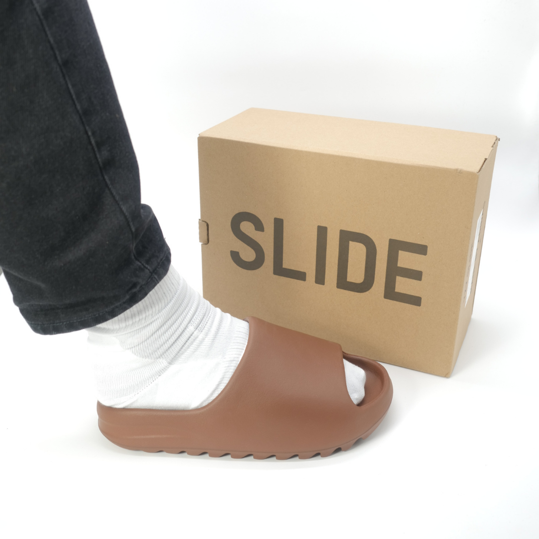 Adidas Yeezy Slide Flax