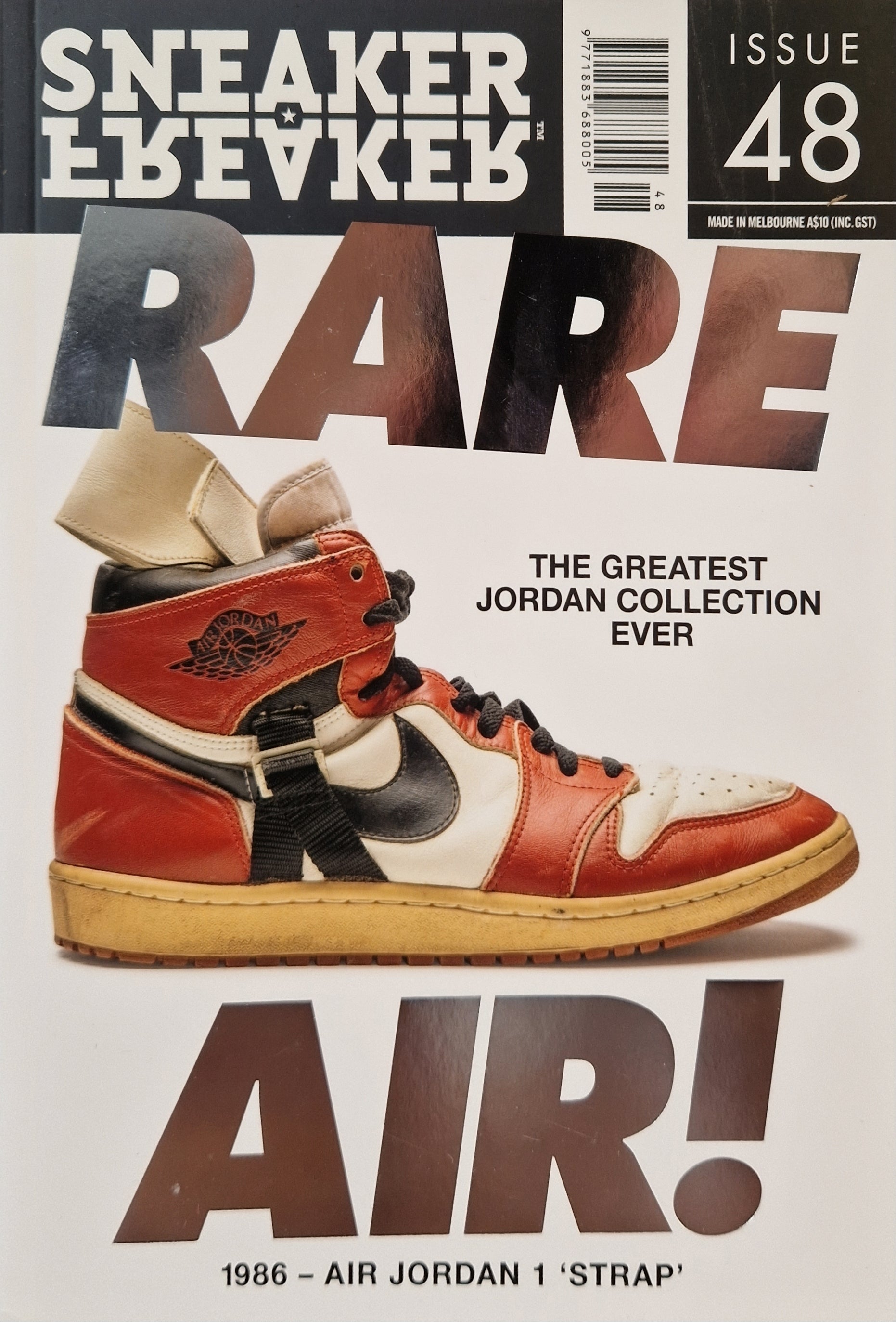 Sneaker Freaker: Magazine Issue #48