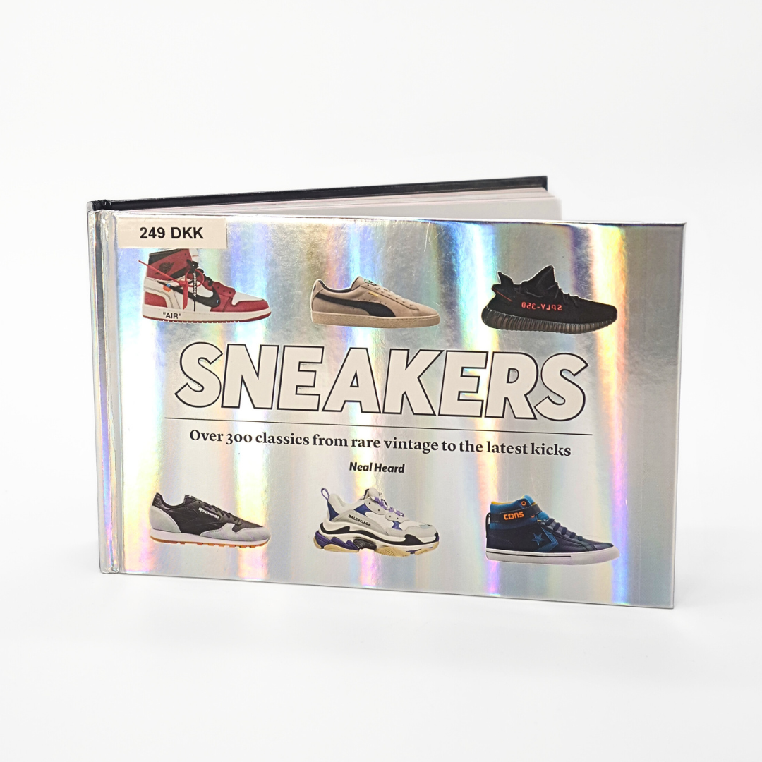 Sneakers - 300 classics from vintage to the latest kicks