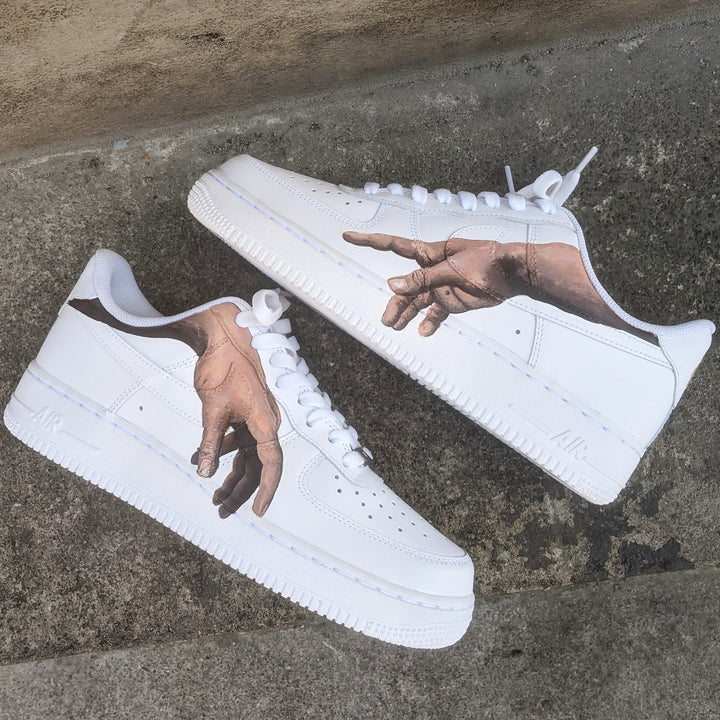 Michelangelo Custom Sneakers