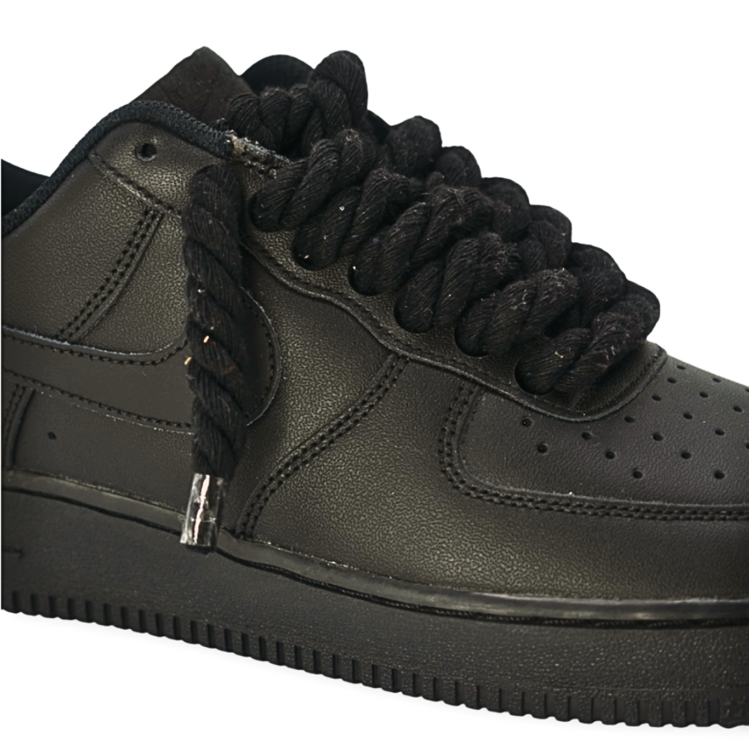 Chunky Rope Laces - 12mm