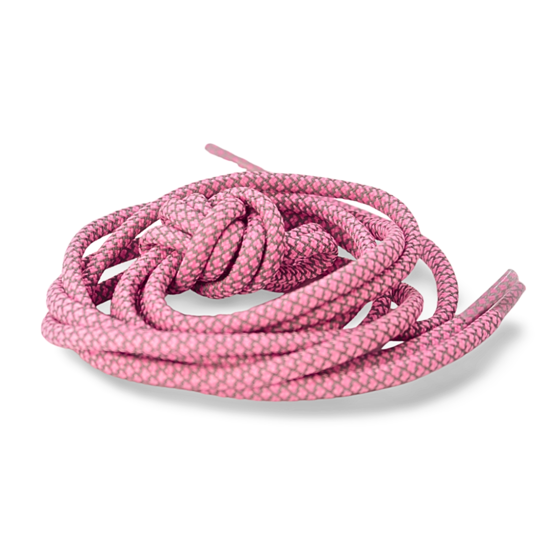 Round rope lace Laces