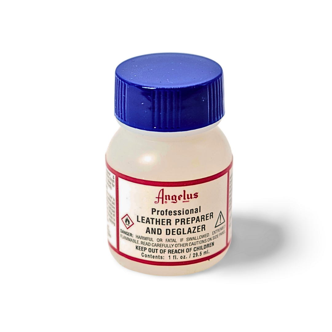 Angelus Leather Preparer and Deglazer