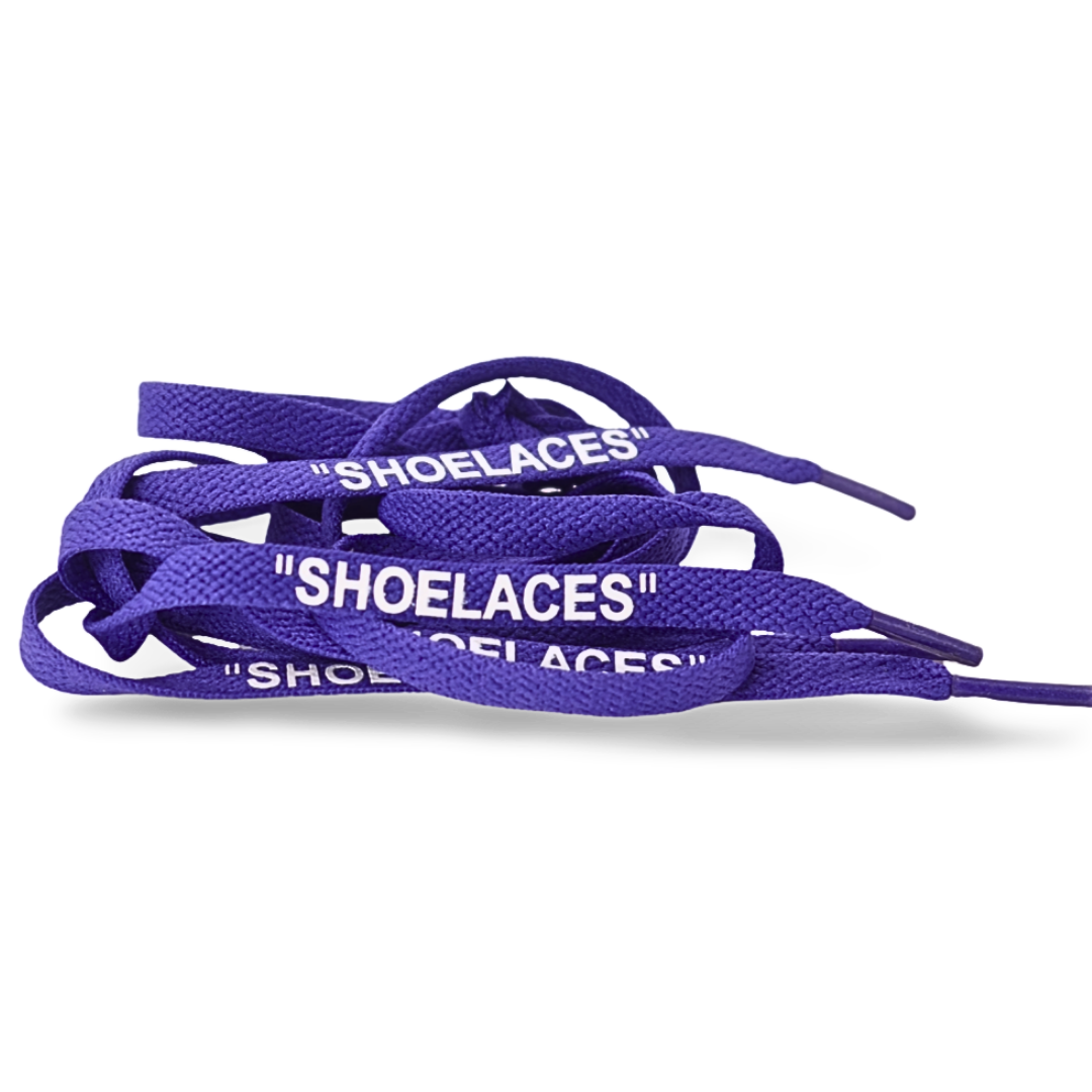 Shoelaces replacement laces