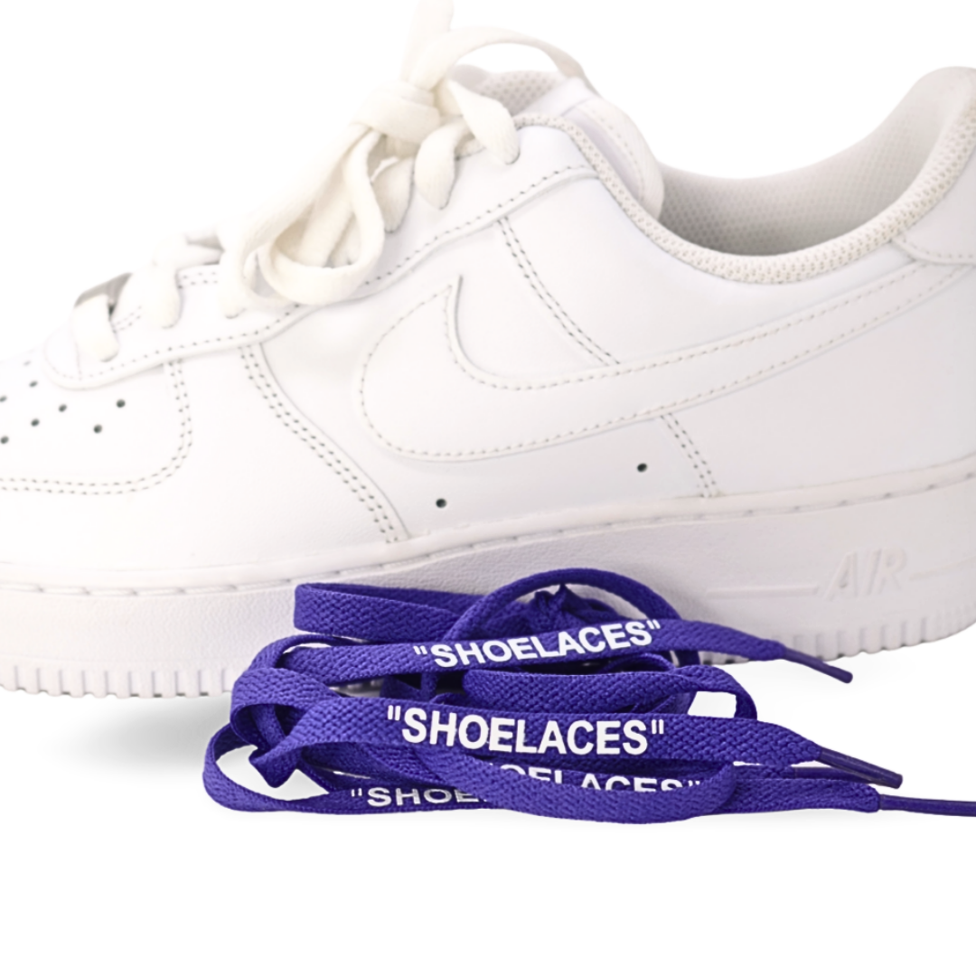 Shoelaces replacement laces