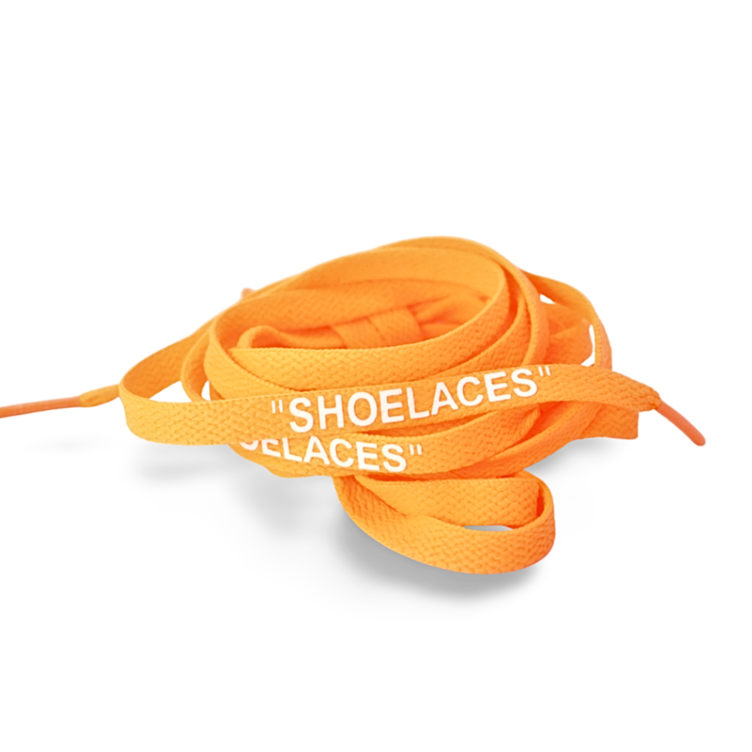 Shoelaces replacement laces