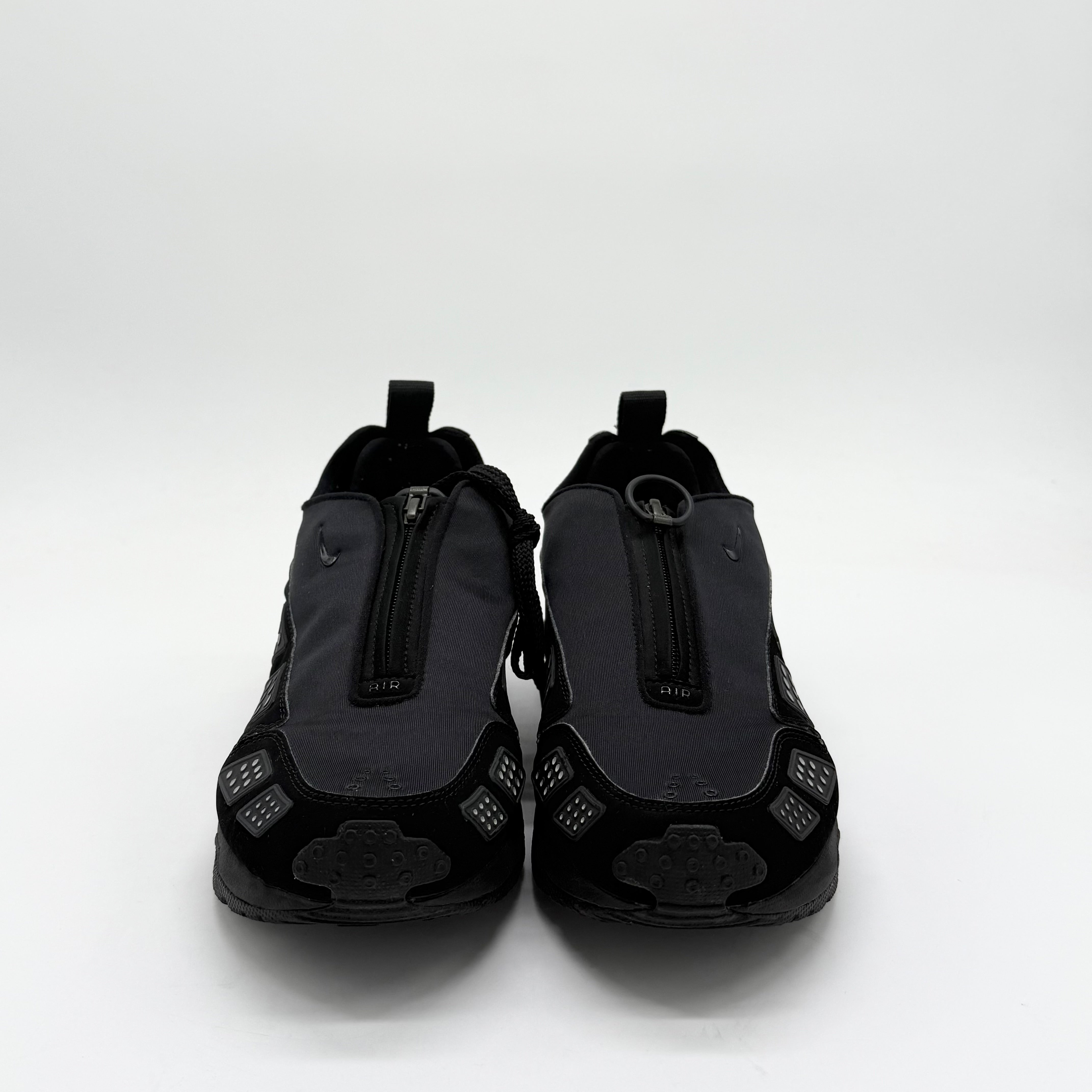 Nike Air Max Sunder Black Silver EU 42 1/2