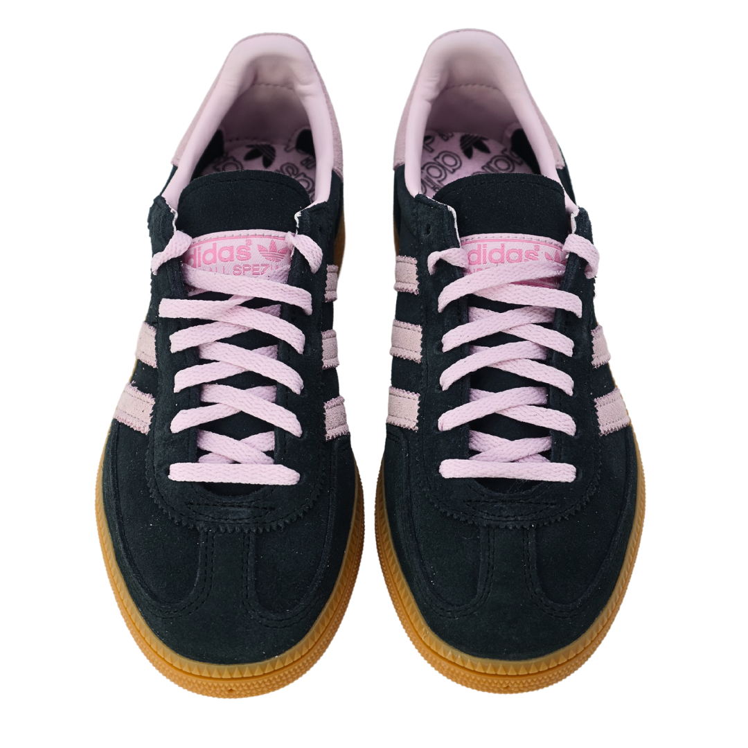 Adidas Handball Spezial Core Black Clear Pink Gum