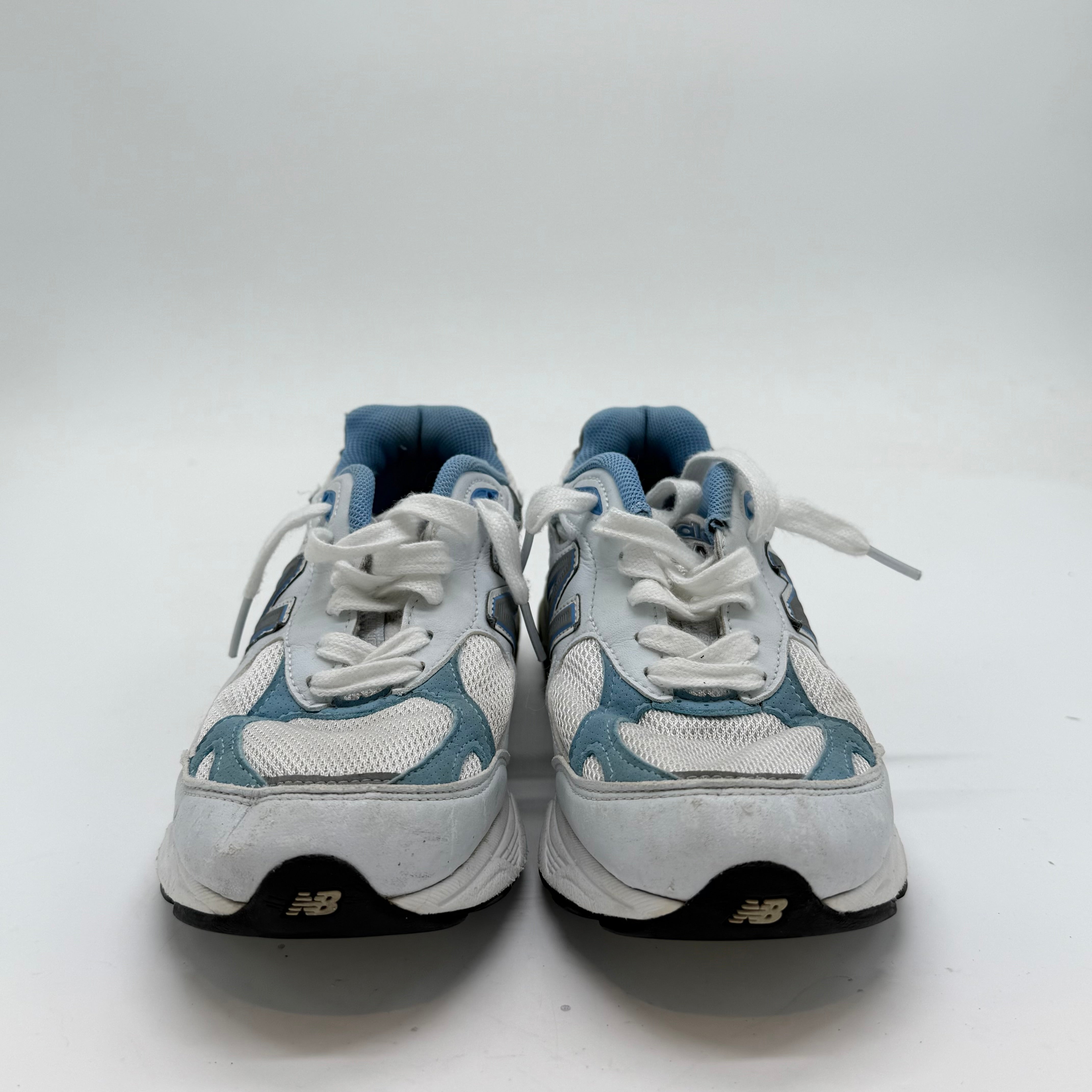 New Balance White Baby Blue EU 36