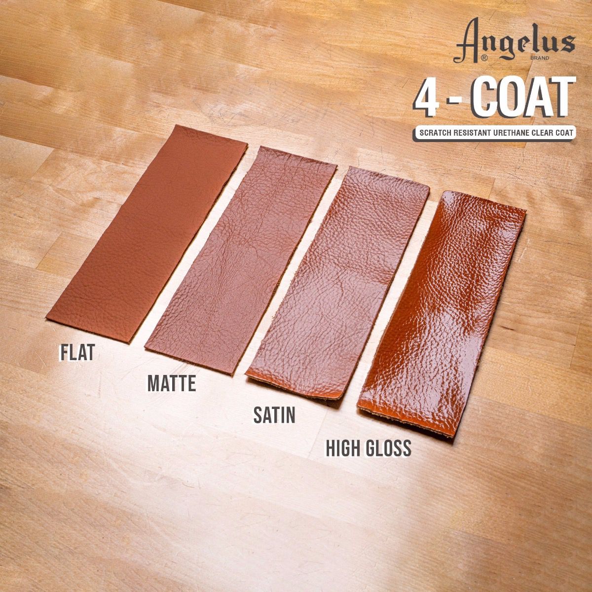 Angelus 4-coat