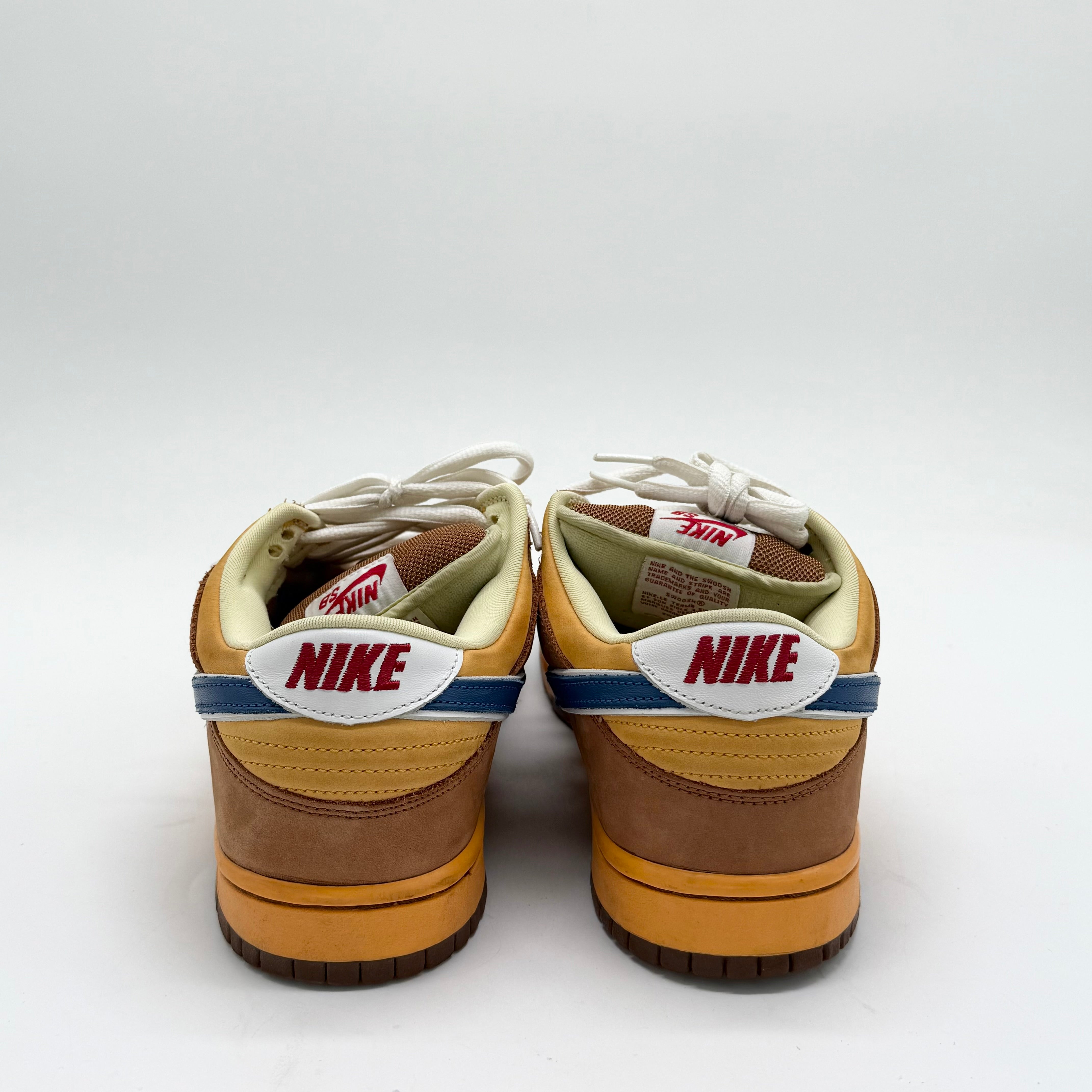Nike Dunk Low Newcastle Brown Ale EU 44