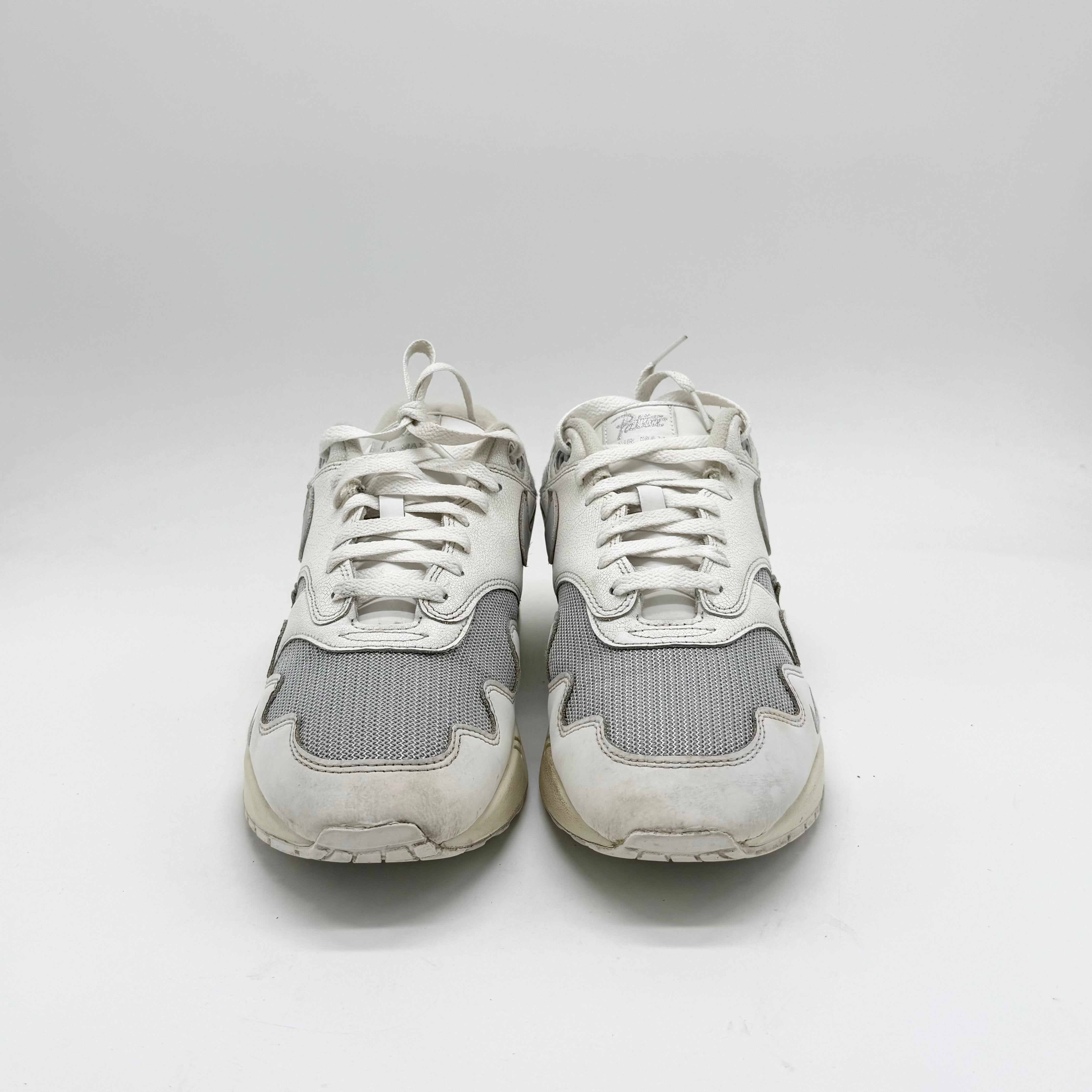 Nike Air Max 1 Patta White Waves - EU 46