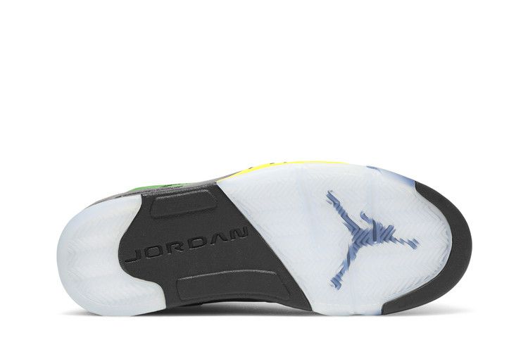 Nike Air Jordan 5 Retro SE Oregon - CK6631-307