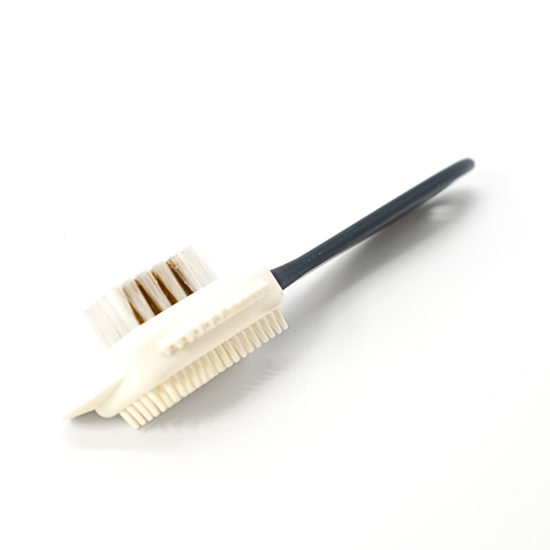 KarlsKicks Suede brush