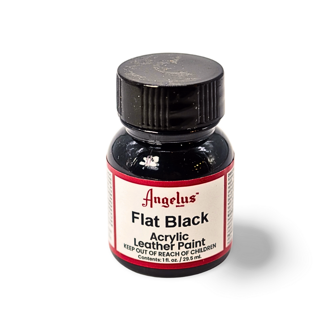 Angelus Flat Black Paint