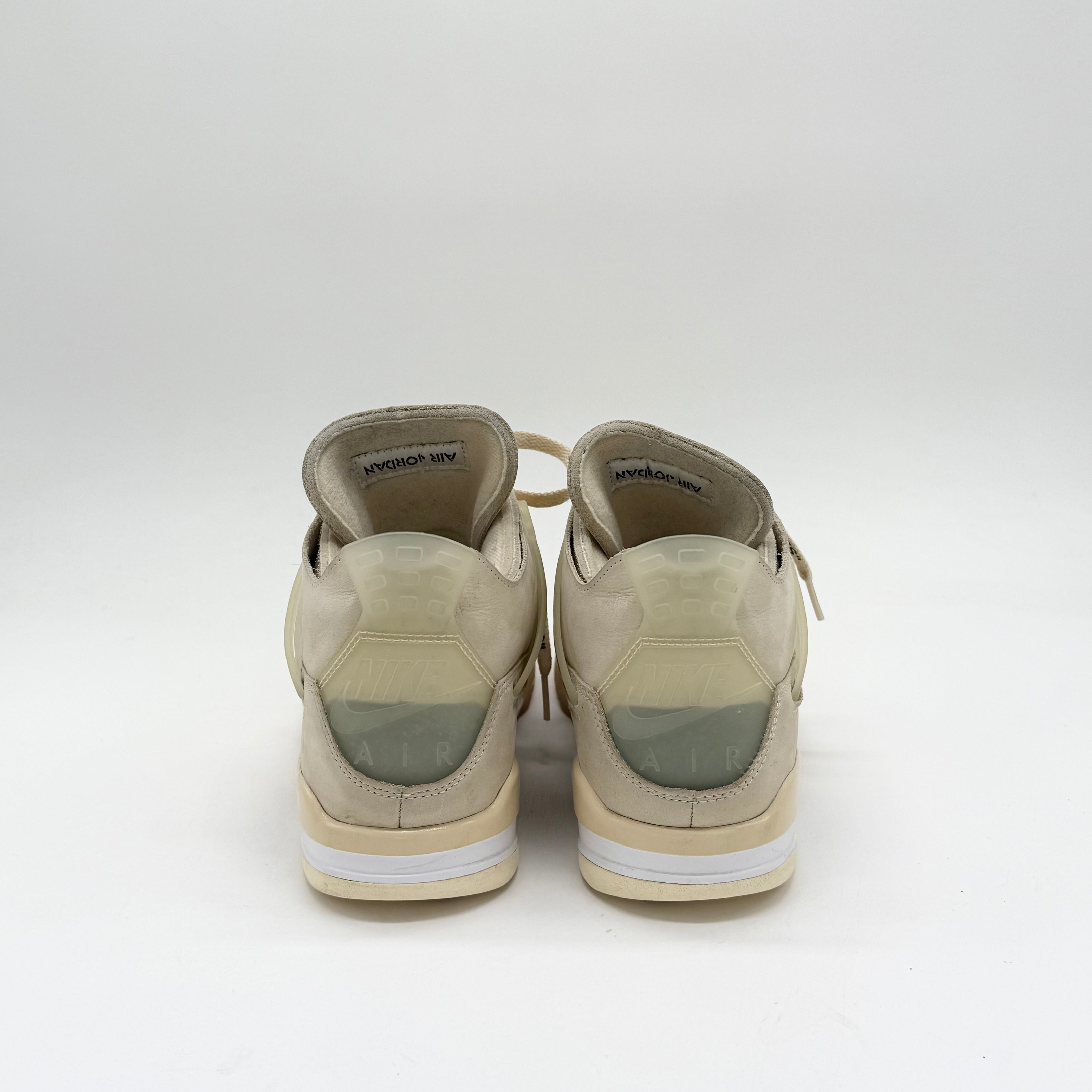 Nike Air Jordan 4 Off White Sail EU 41