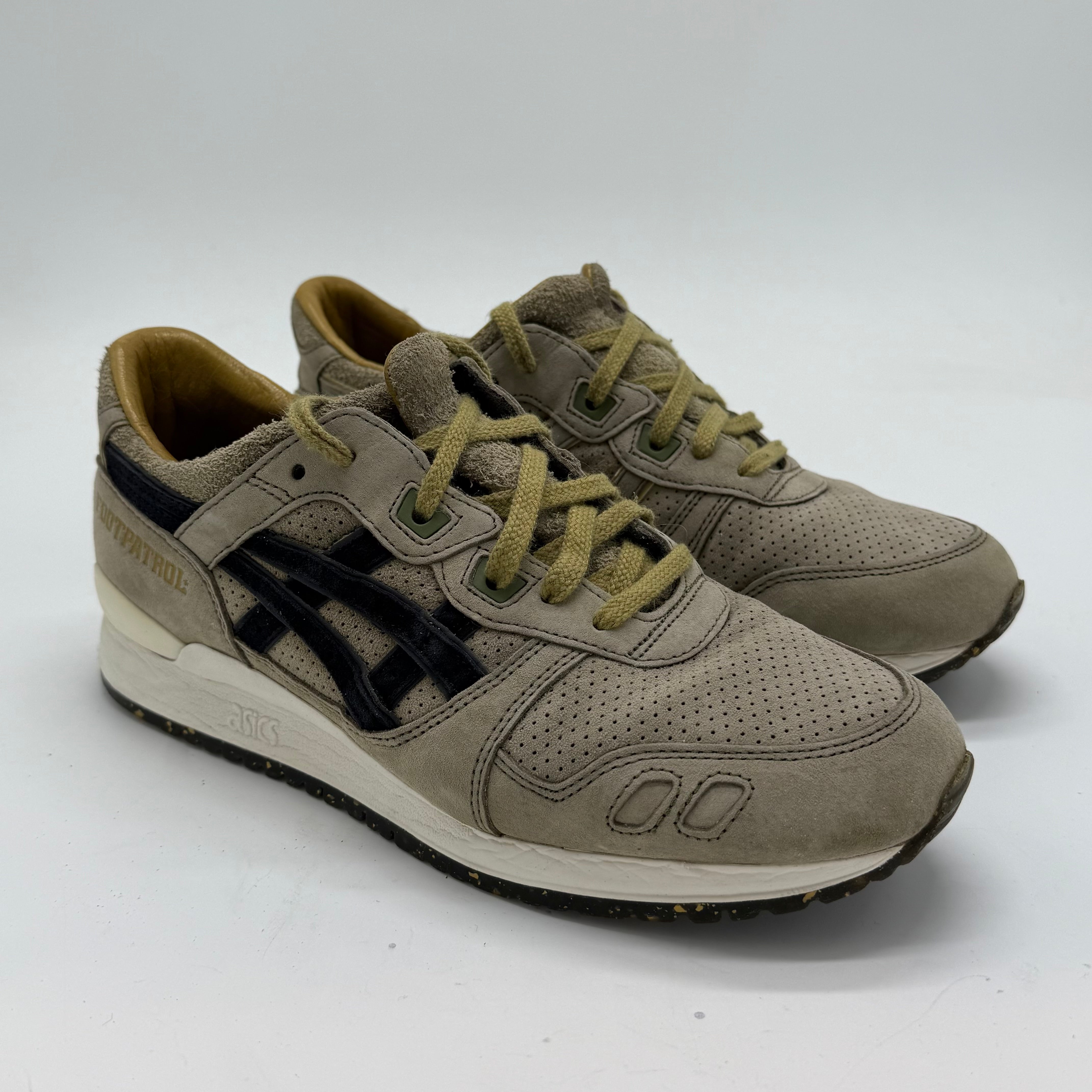 Asics Gel Lyte lll Foot Patrol EU 41 1/2