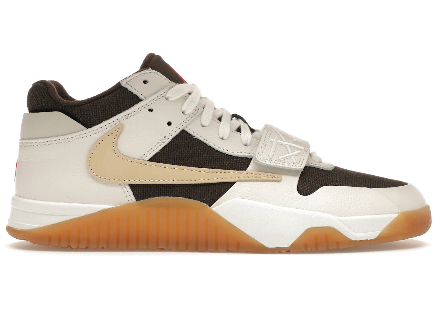 Nike Air Jordan Jumpman Jack TR Travis Scott Sail - FZ8117-100