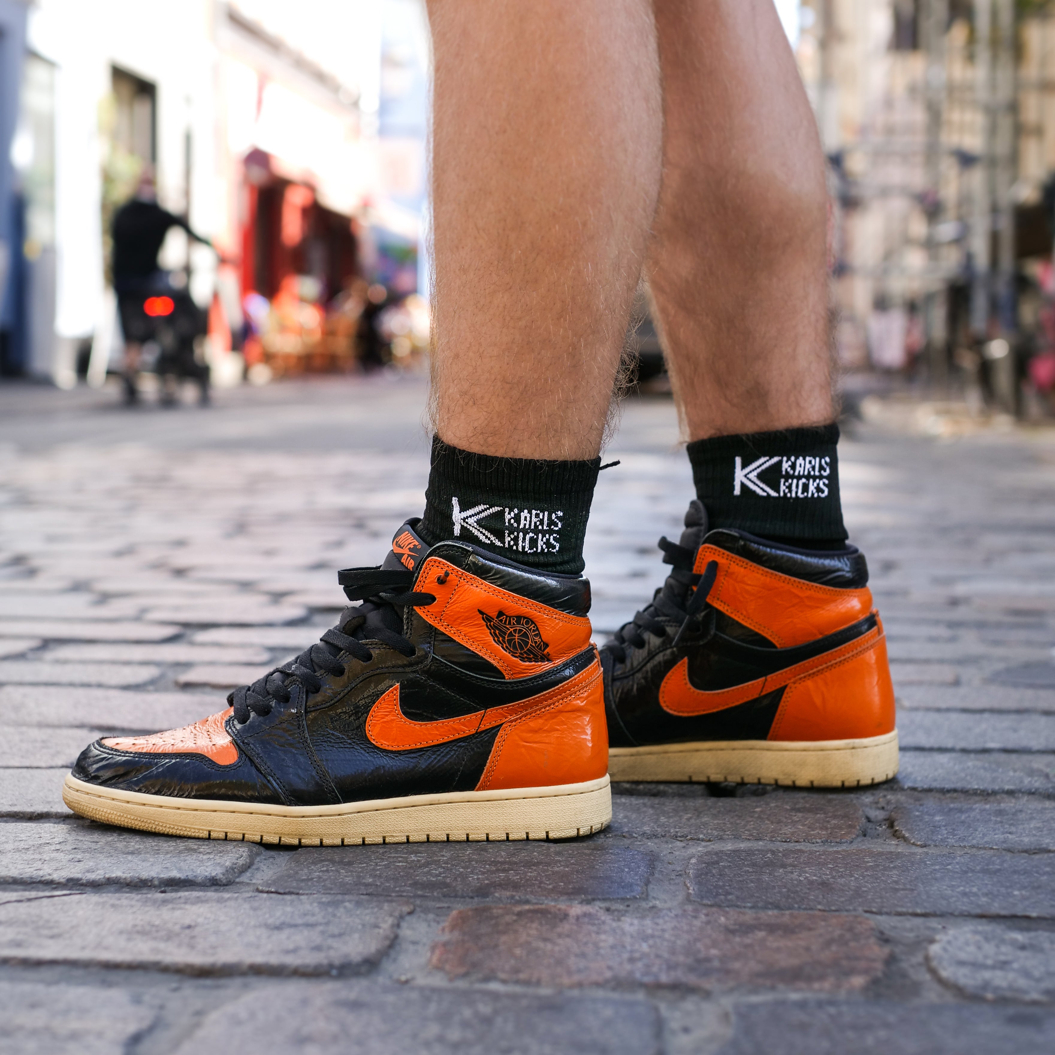 KarlsKicks Sneaker socks