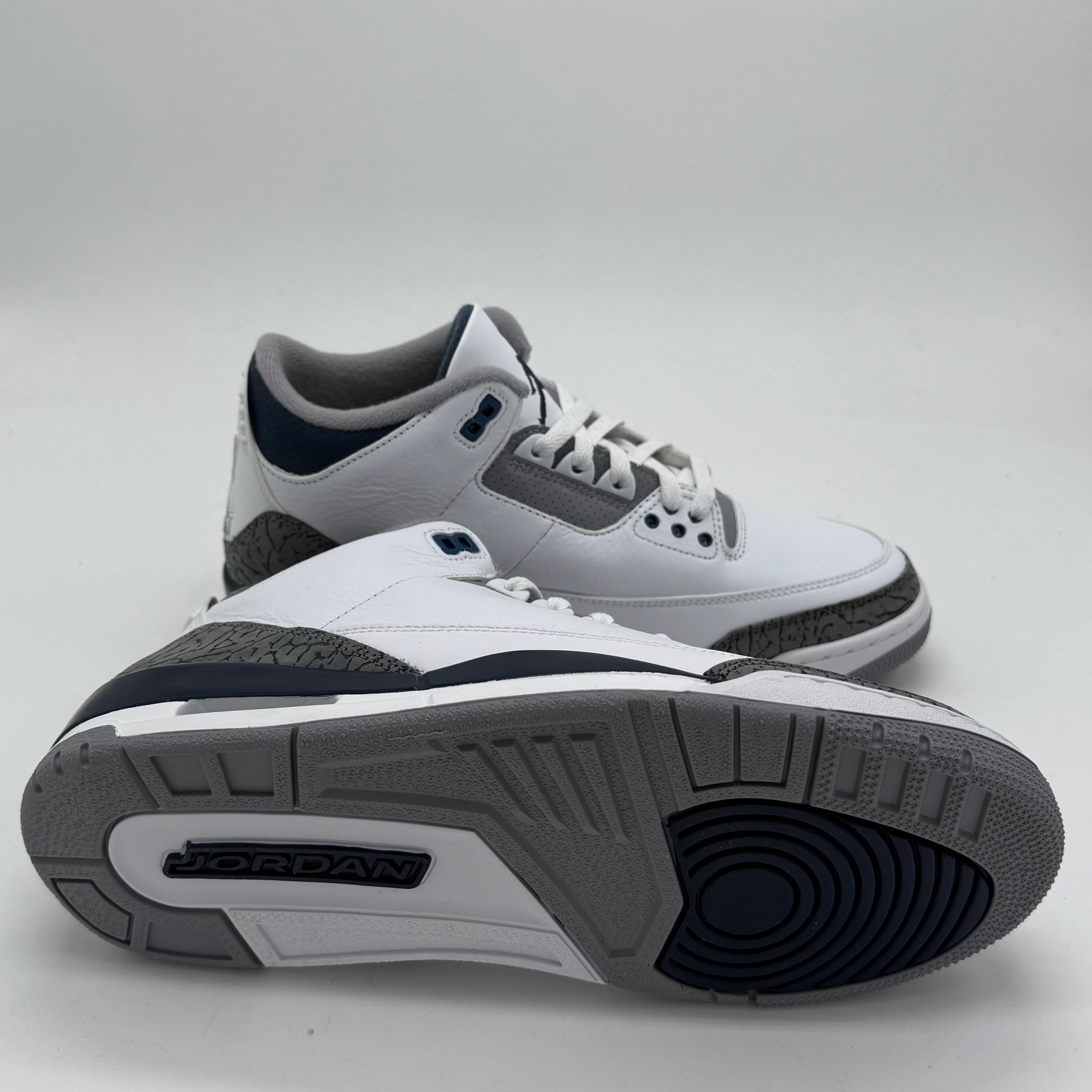 Air Jordan 3 Midnight Navy EU 44