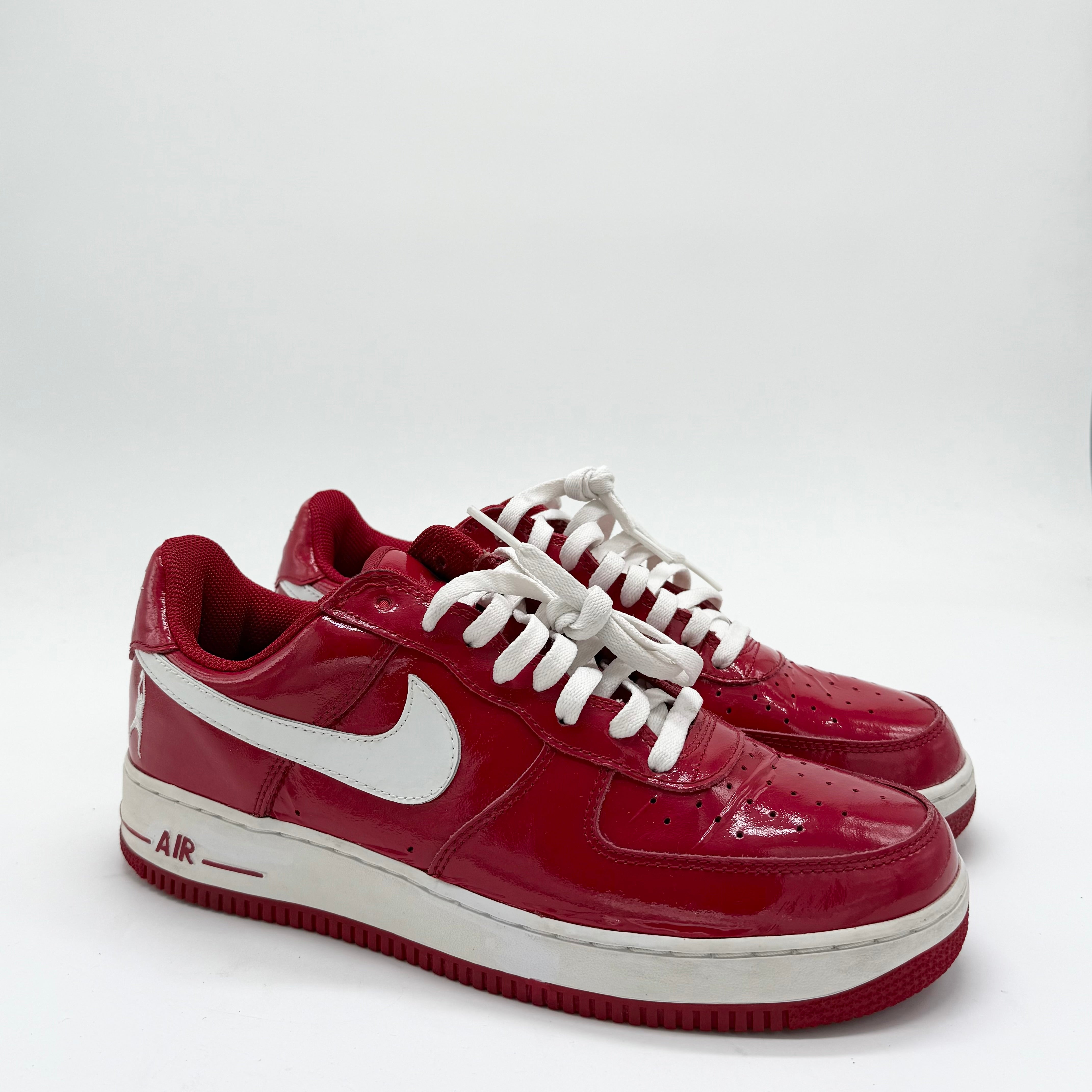 Nike Air Force 1 Low Sheed Varsity Red EU 44 1/2
