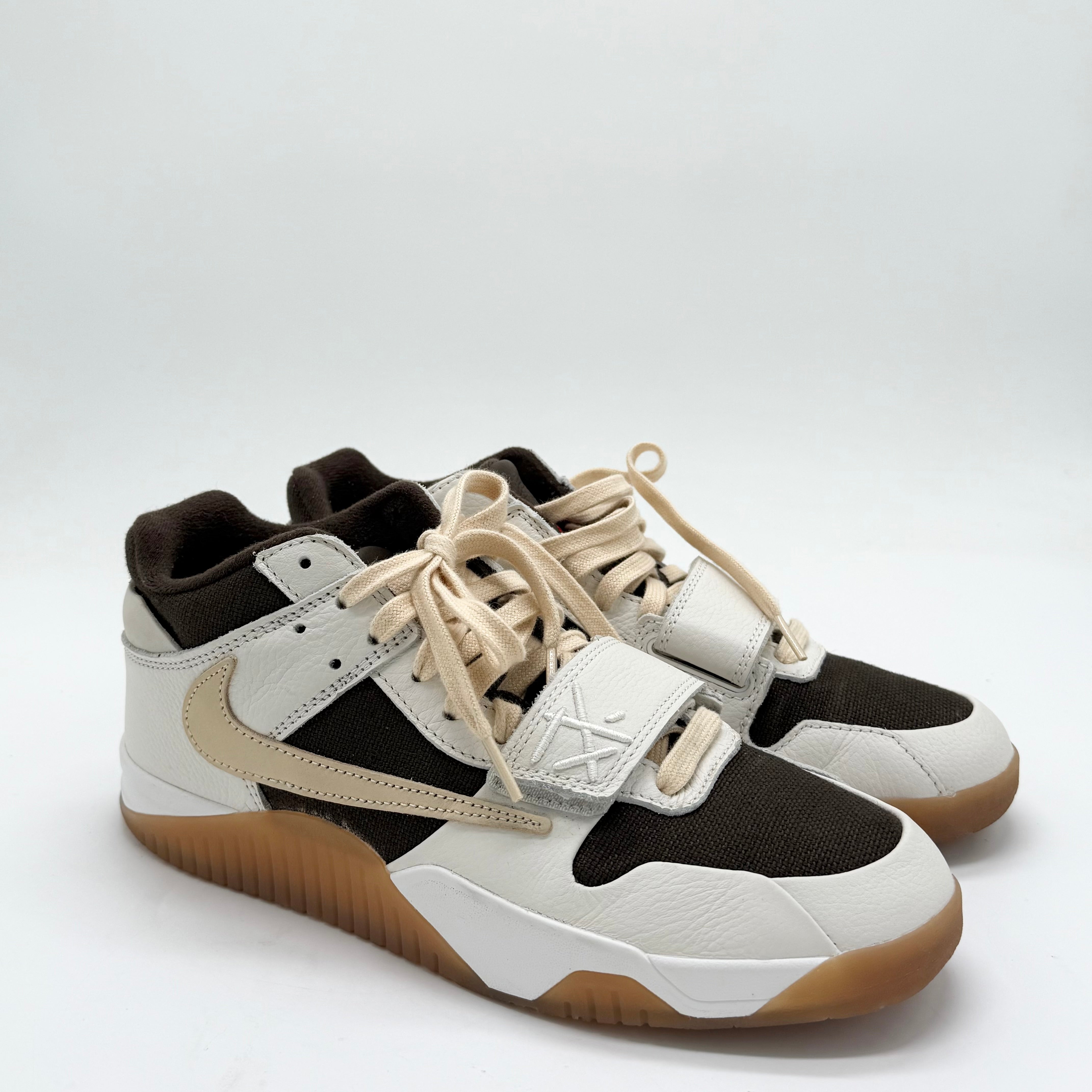 Nike Air Jordan Jumpman Jack TR Travis Scott Sail EU 44