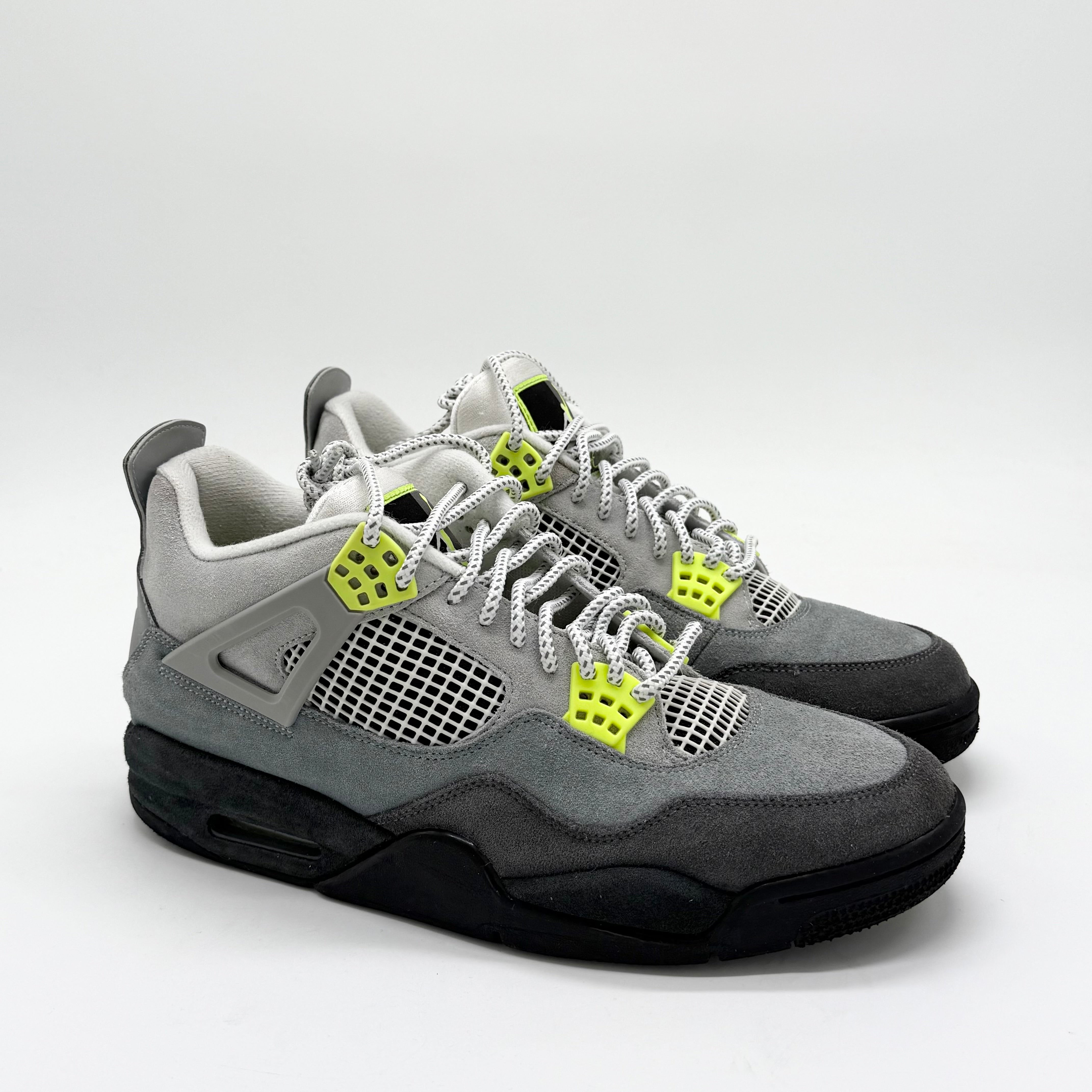 Nike Air Jordan 4 Retro SE 95 Neon EU 45