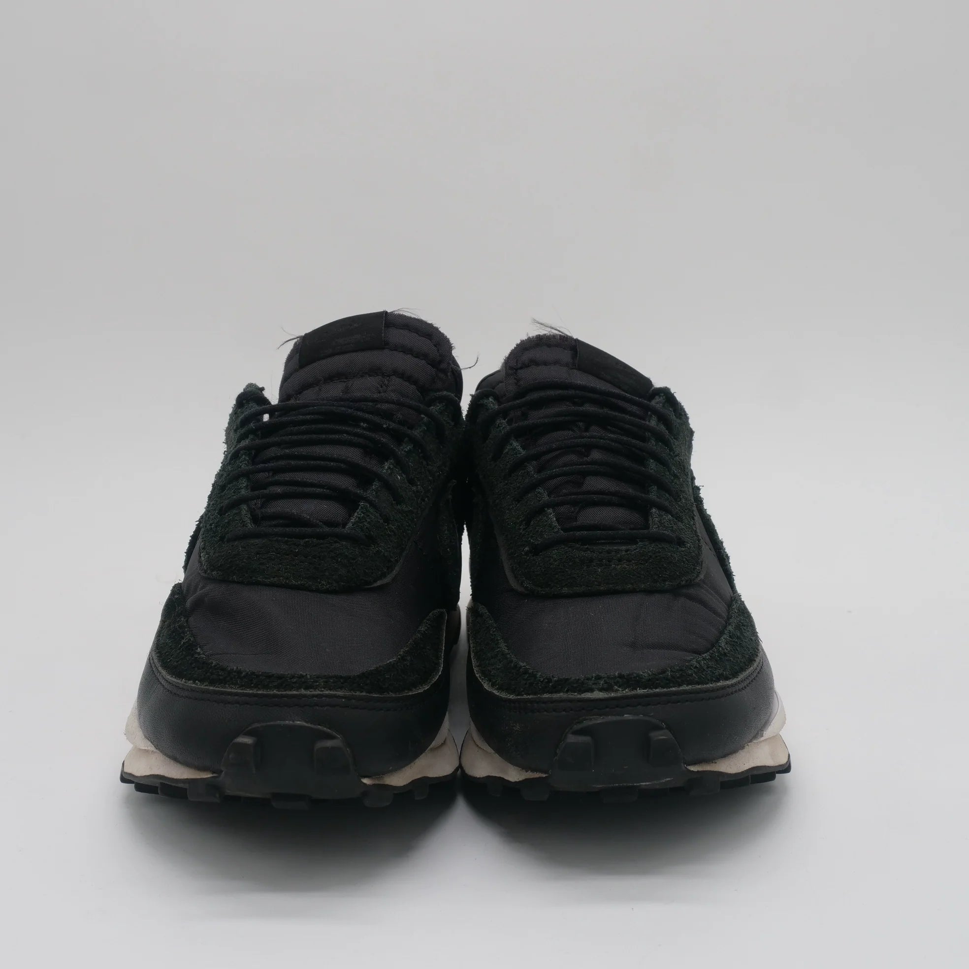 Nike LD Waffle Sacai Black Nylon - EU 42