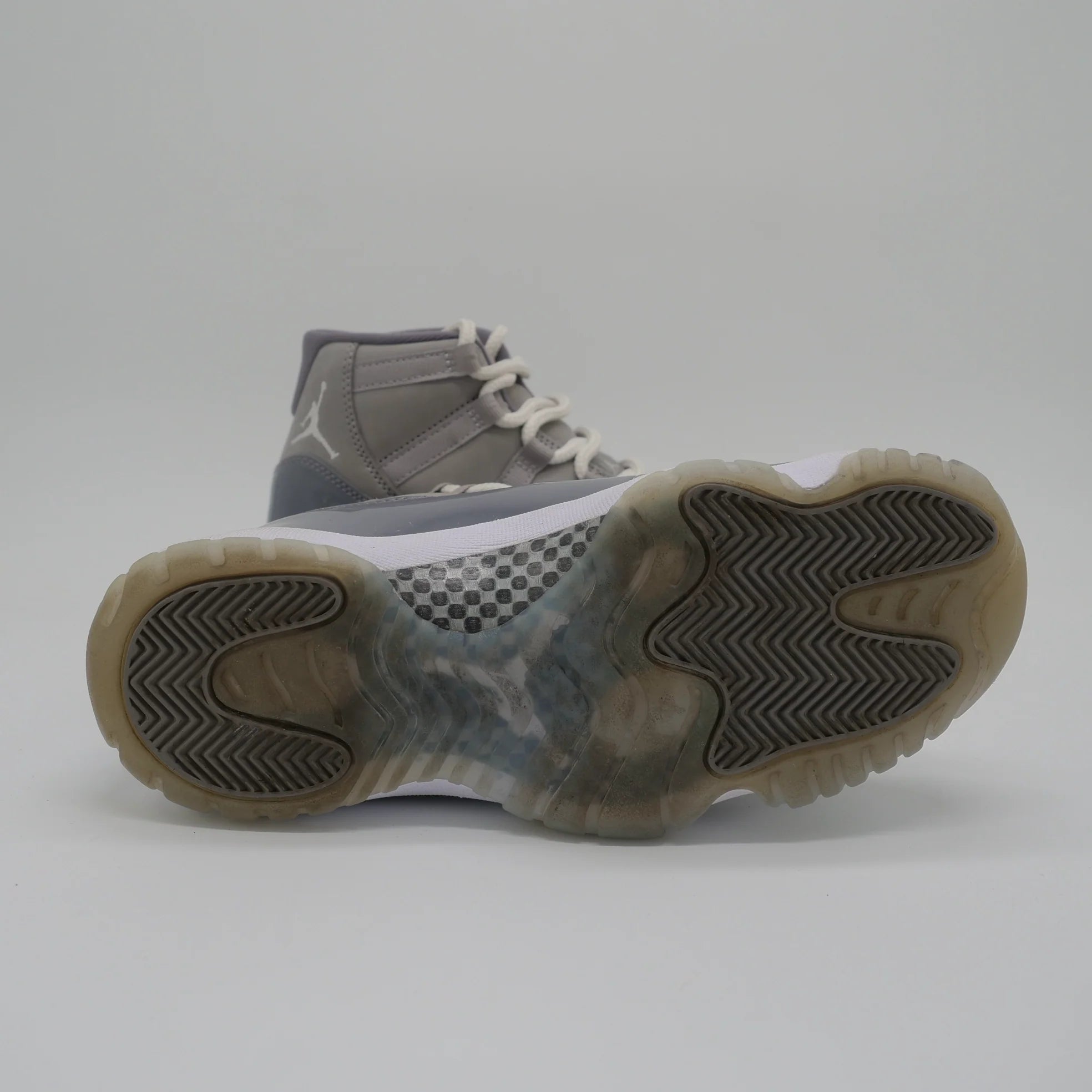 Nike Air Jordan 11 Retro - Cool Grey - EU 41