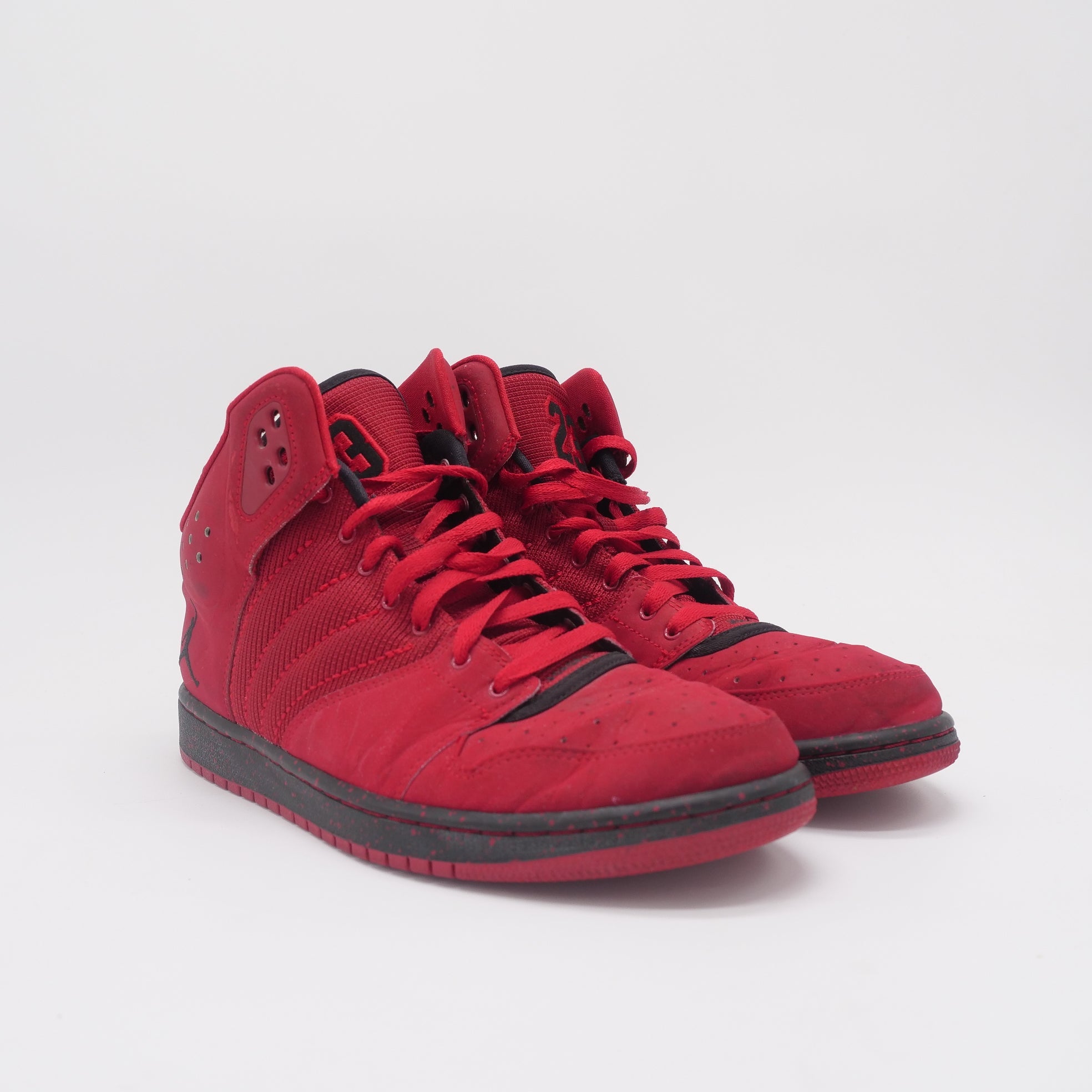 Air Jordan 1 Flight 4 Red - EU 44