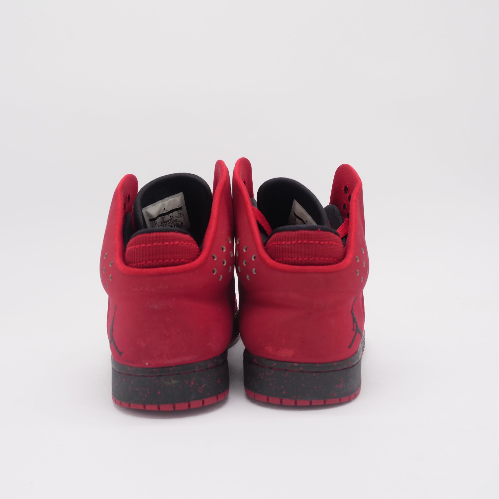 Air Jordan 1 Flight 4 Red - EU 44