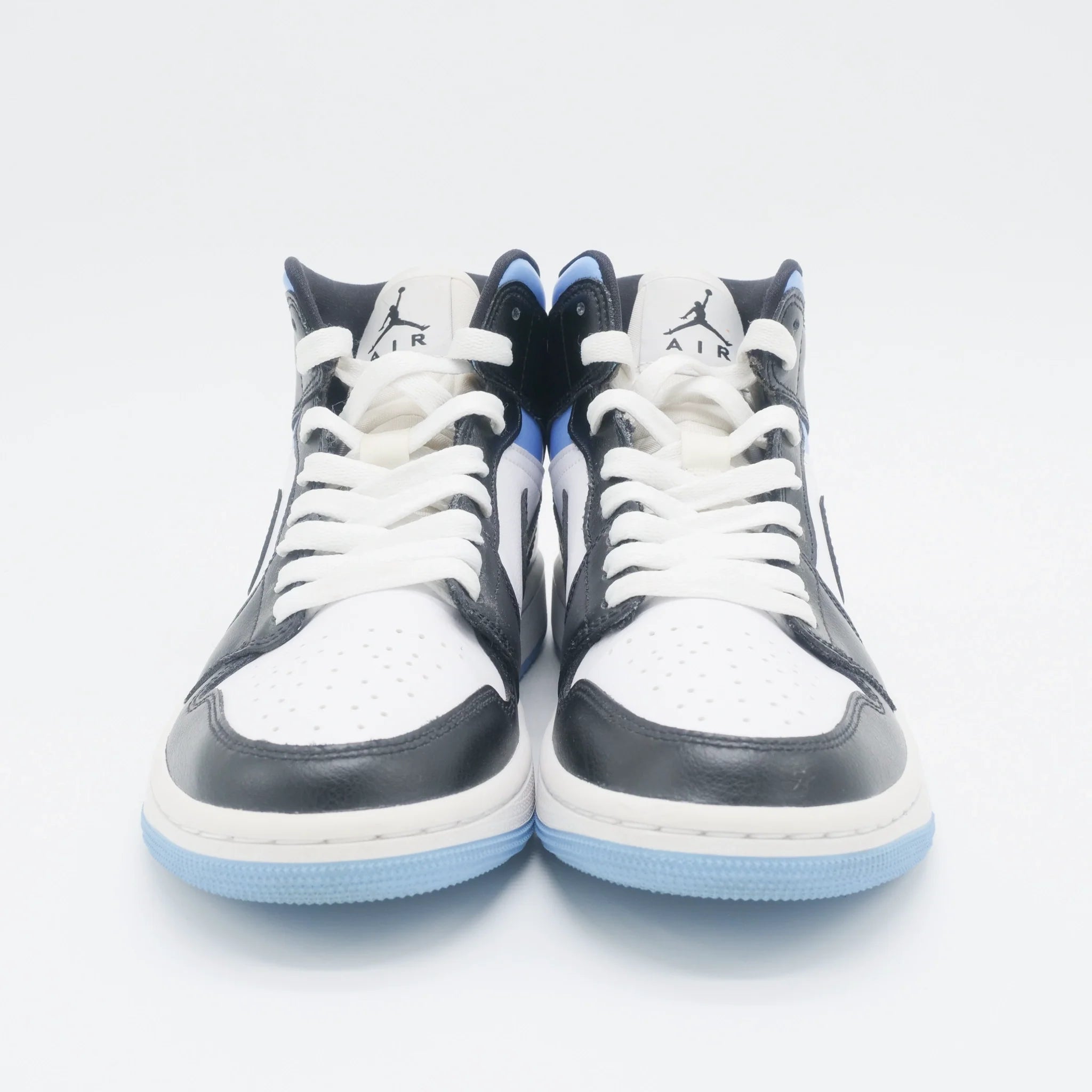 Air Jordan 1 Mid WMNS University Blue EU 38 1/2
