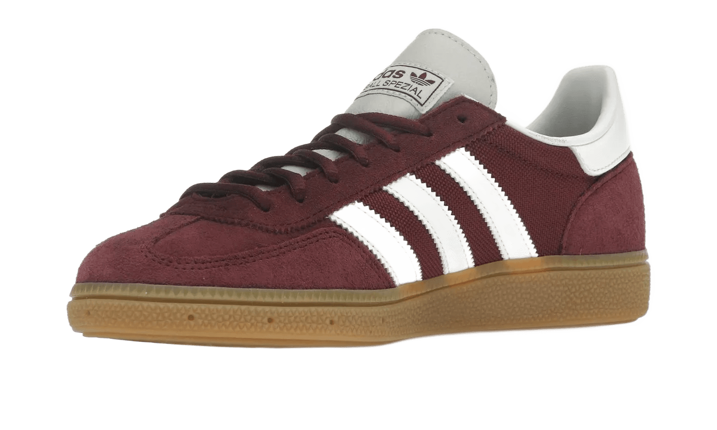 Adidas Handball Spezial Shadow Red White Chalk White - JH5439