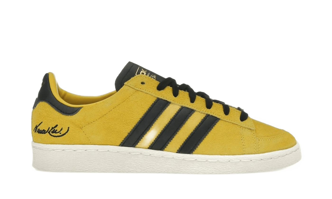 Adidas Jabbar Low Bruce Lee Game of Death - JR1597