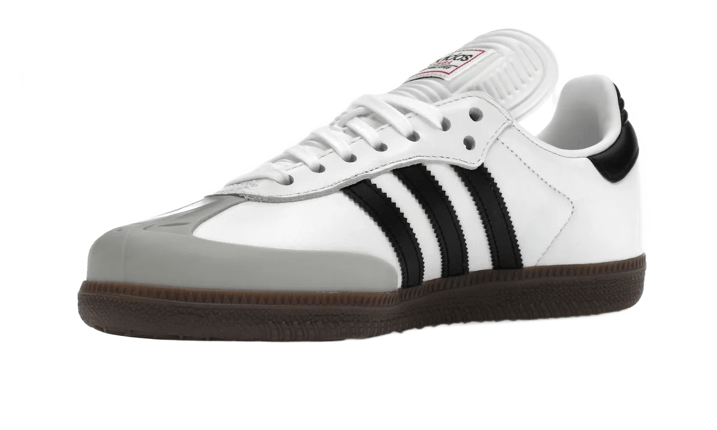 Adidas Samba Bape White Black Gum - JR9245