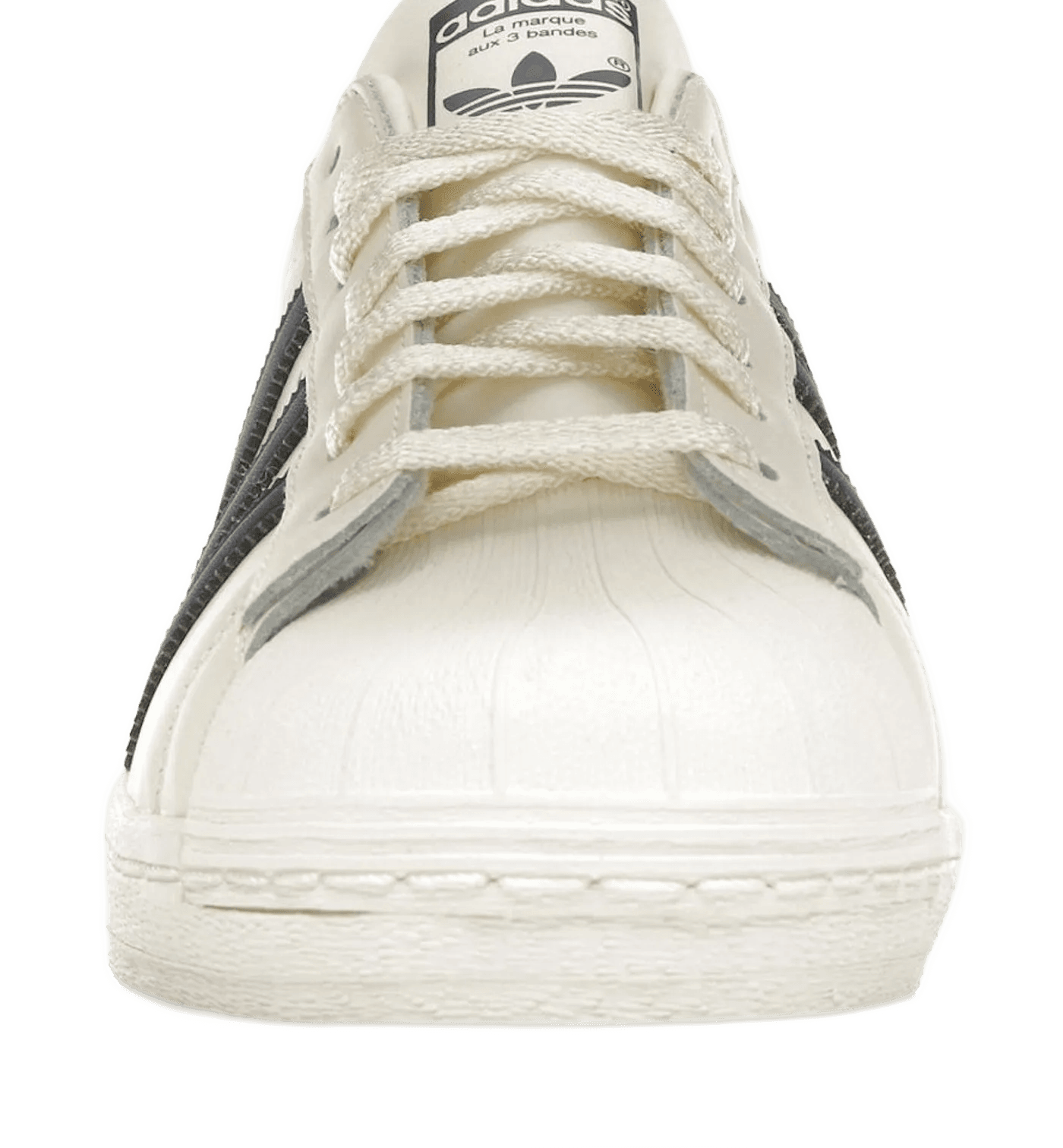 Adidas Superstar 82 White Dark Blue - GZ1537