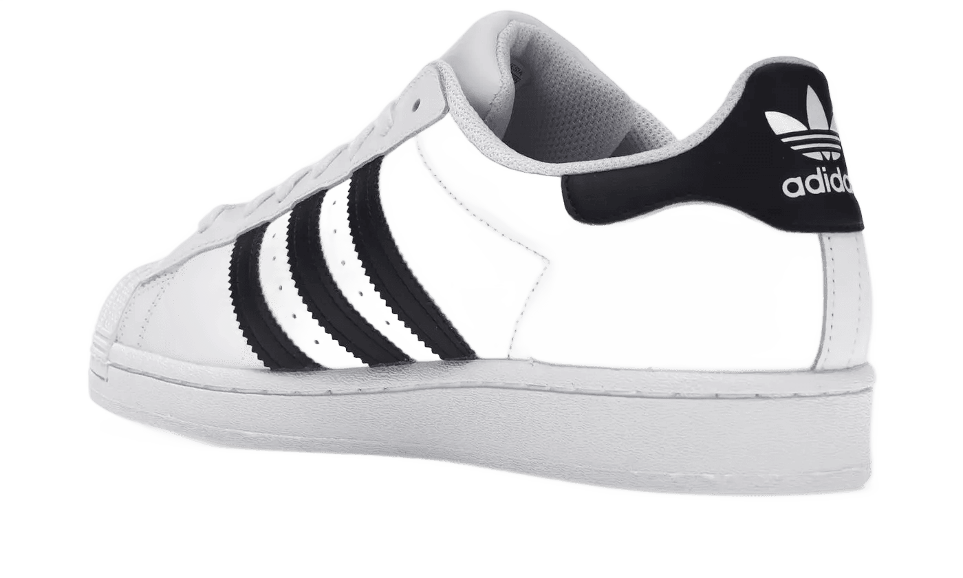 Adidas Superstar White Black - EG4958