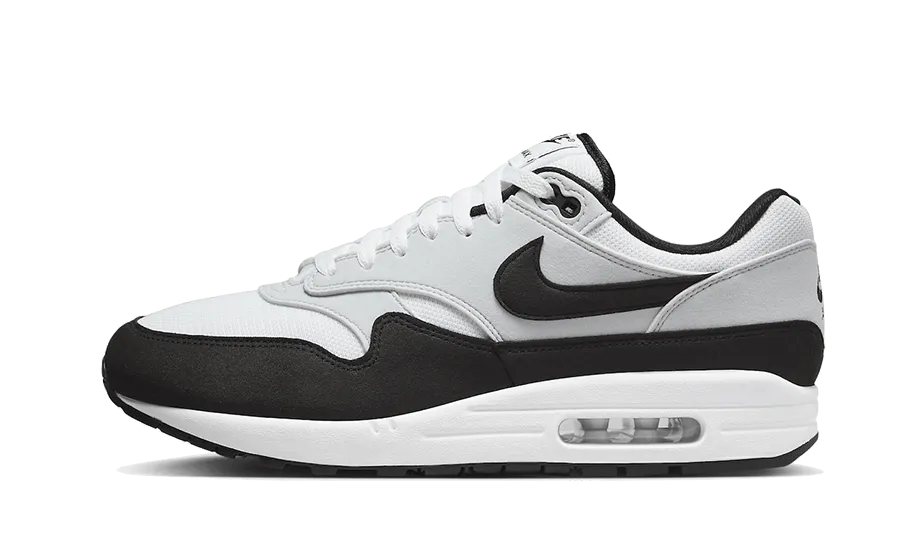 Nike Air Max 1 White Black - FD9082-107